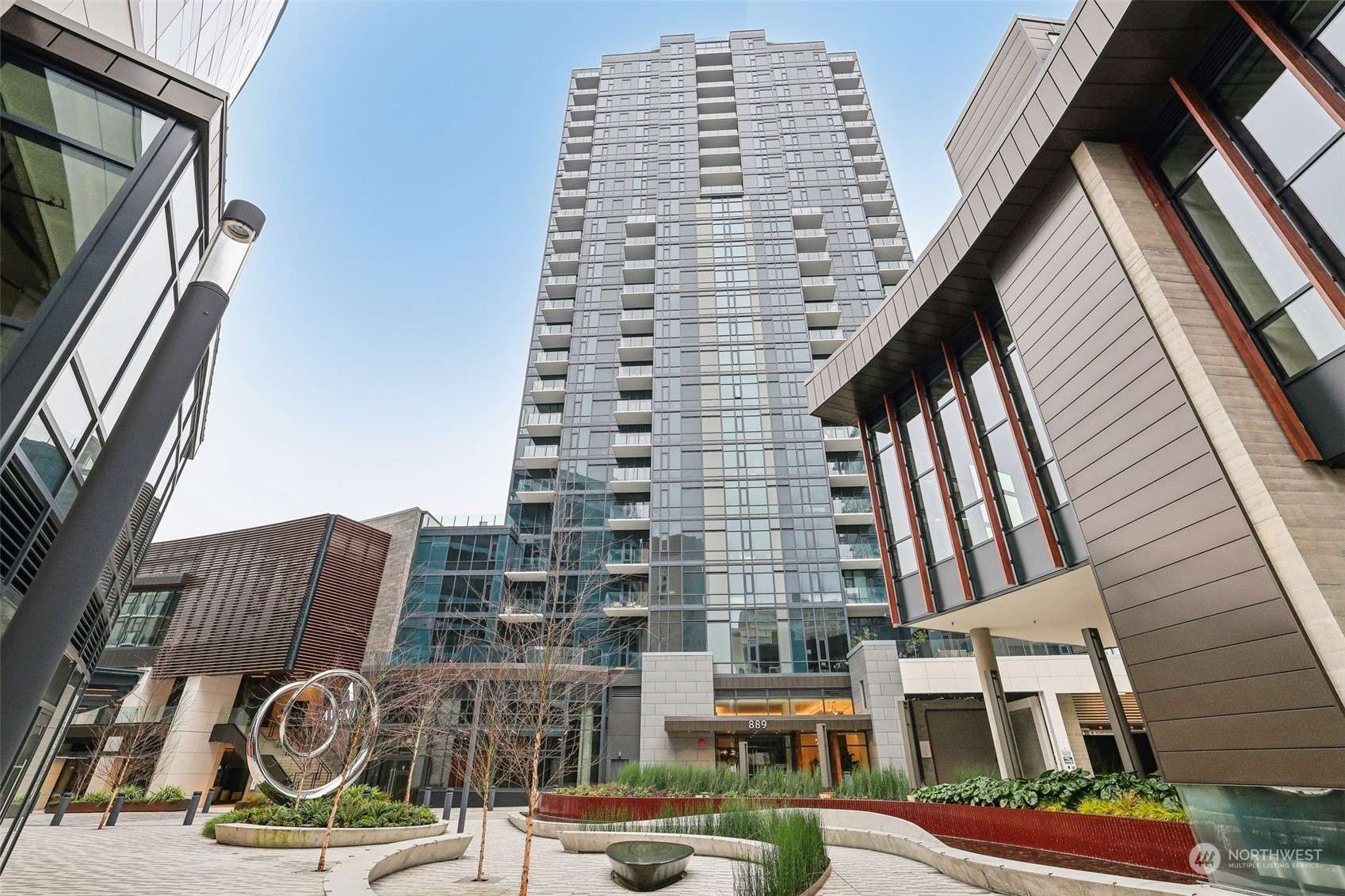 Bellevue, WA 98004,889 Avenue Square NE #2406