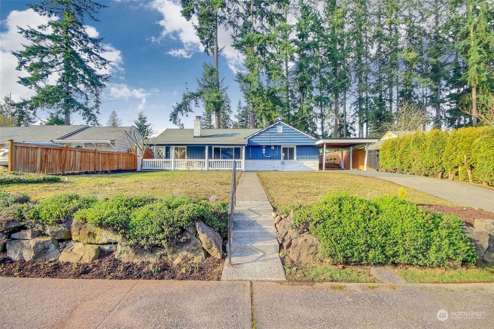 Mountlake Terrace, WA 98043,23106 52nd AVE W