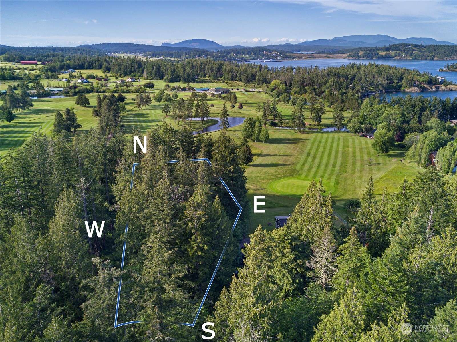 Friday Harbor, WA 98250,10 Fairway DR