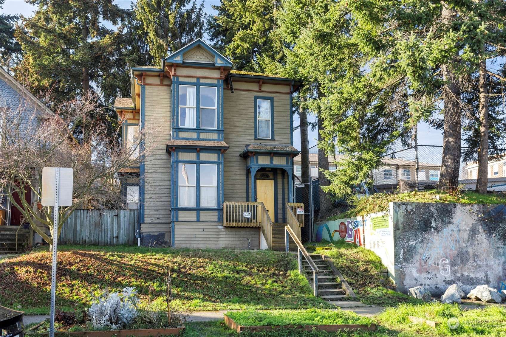 Tacoma, WA 98405,1414 S G ST