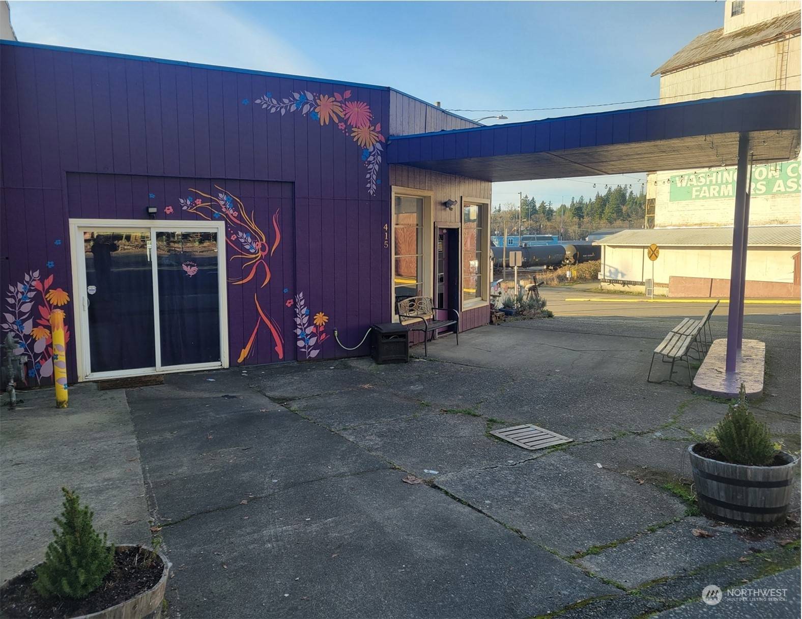 Winlock, WA 98596,415 NE 1st ST
