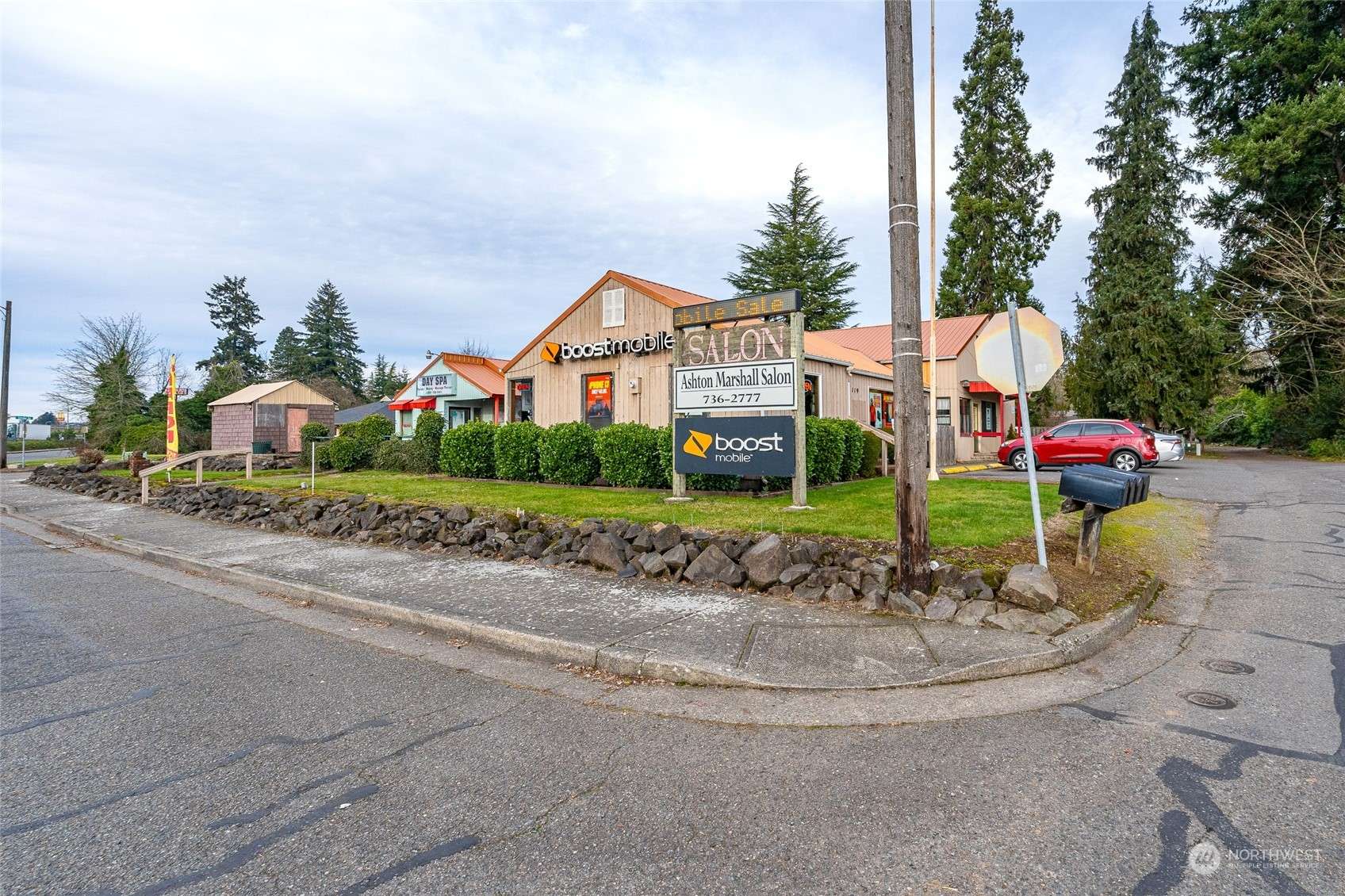 Centralia, WA 98531,121 E High ST