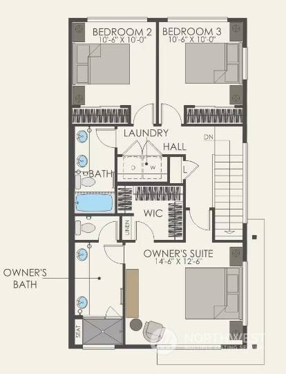 Lynnwood, WA 98087,626 164th (Homesite 12) ST SW #D1