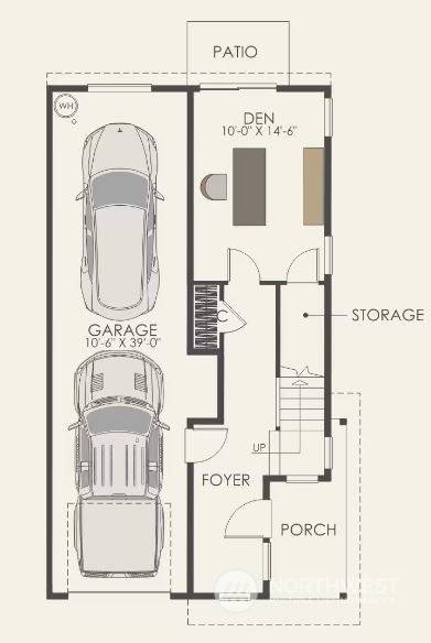 Lynnwood, WA 98087,626 164th (Homesite 17) ST SW #D6