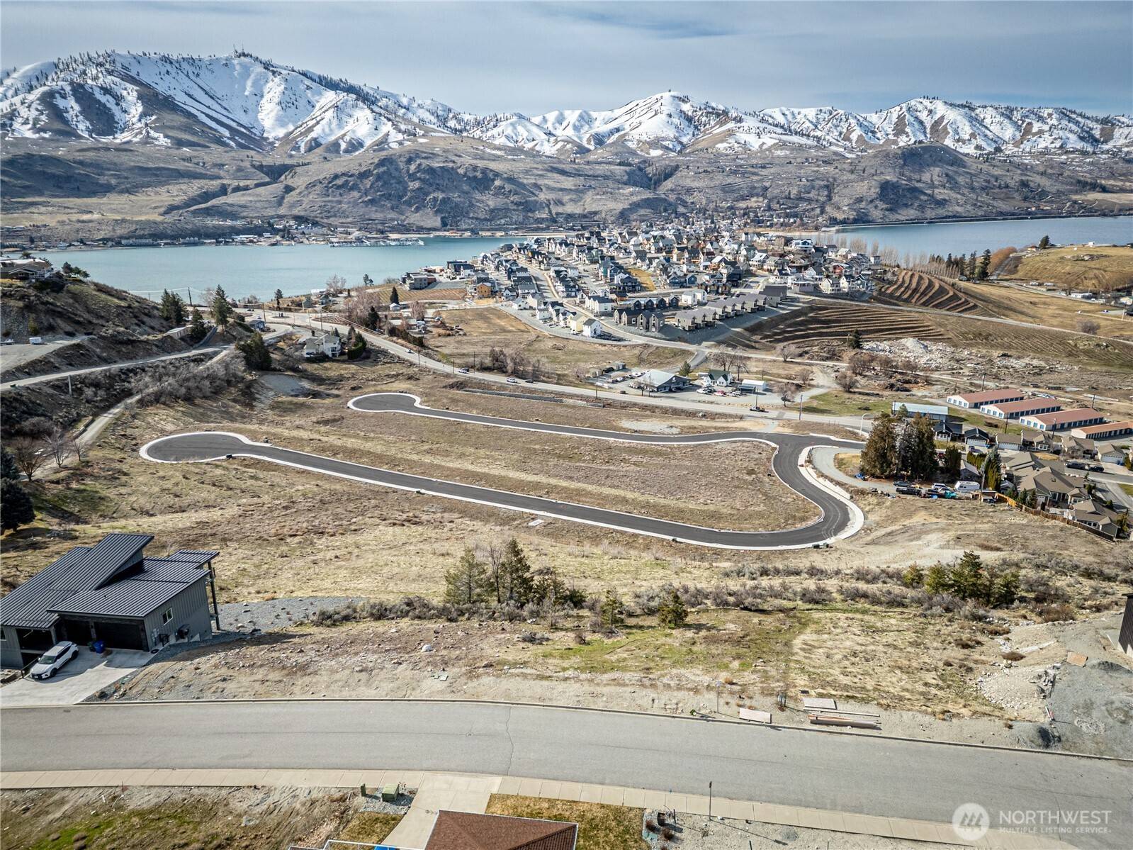 Chelan, WA 98816,124 Hillcrest Place