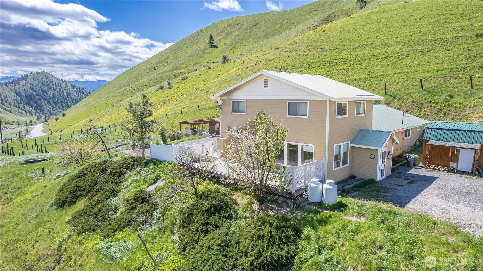 Cashmere, WA 98815,7300 Nahahum Canyon RD