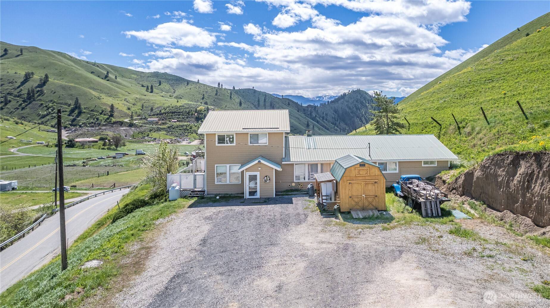 Cashmere, WA 98815,7300 Nahahum Canyon RD