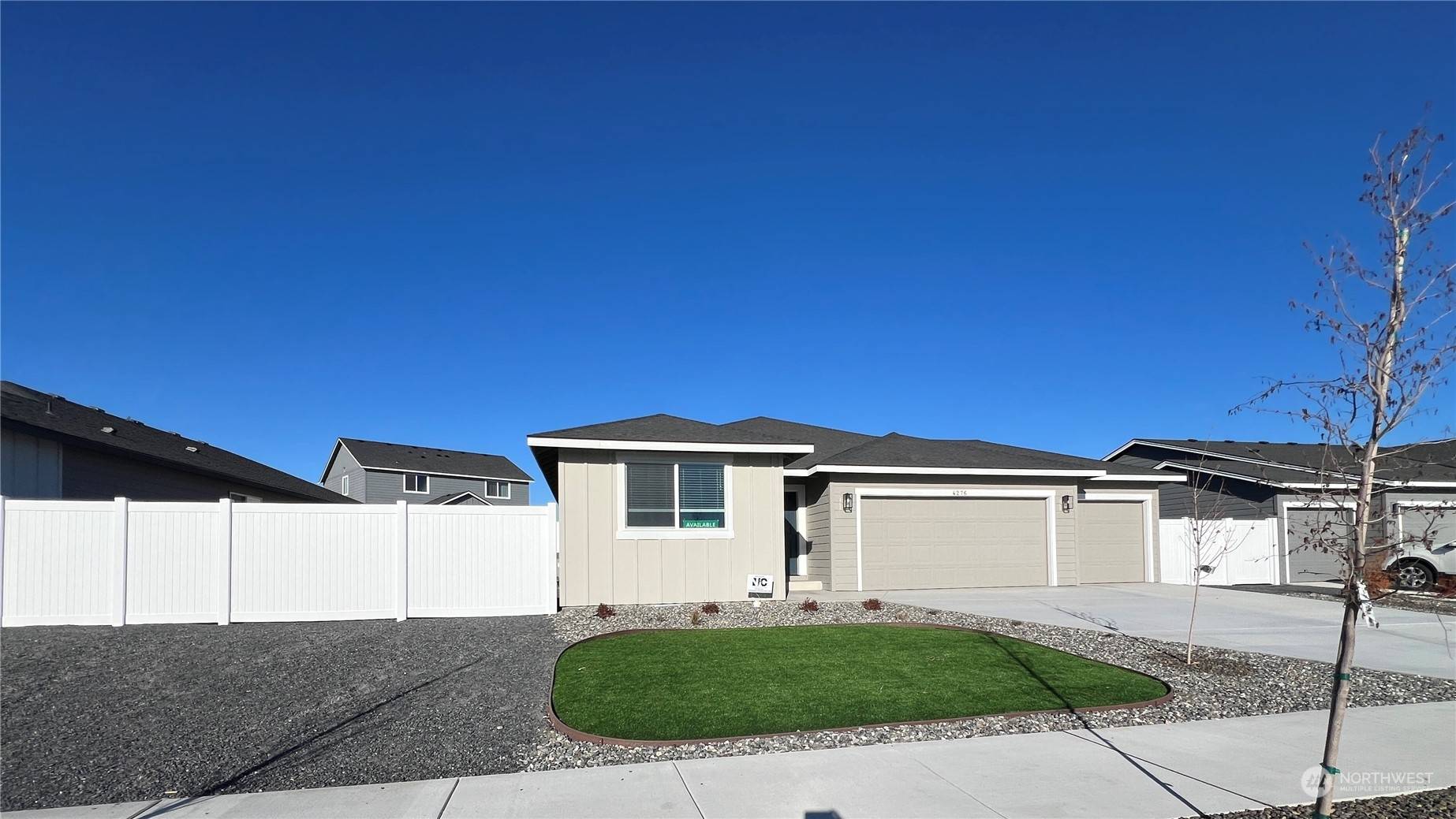 Moses Lake, WA 98837,4276 W Bufflehead BLVD