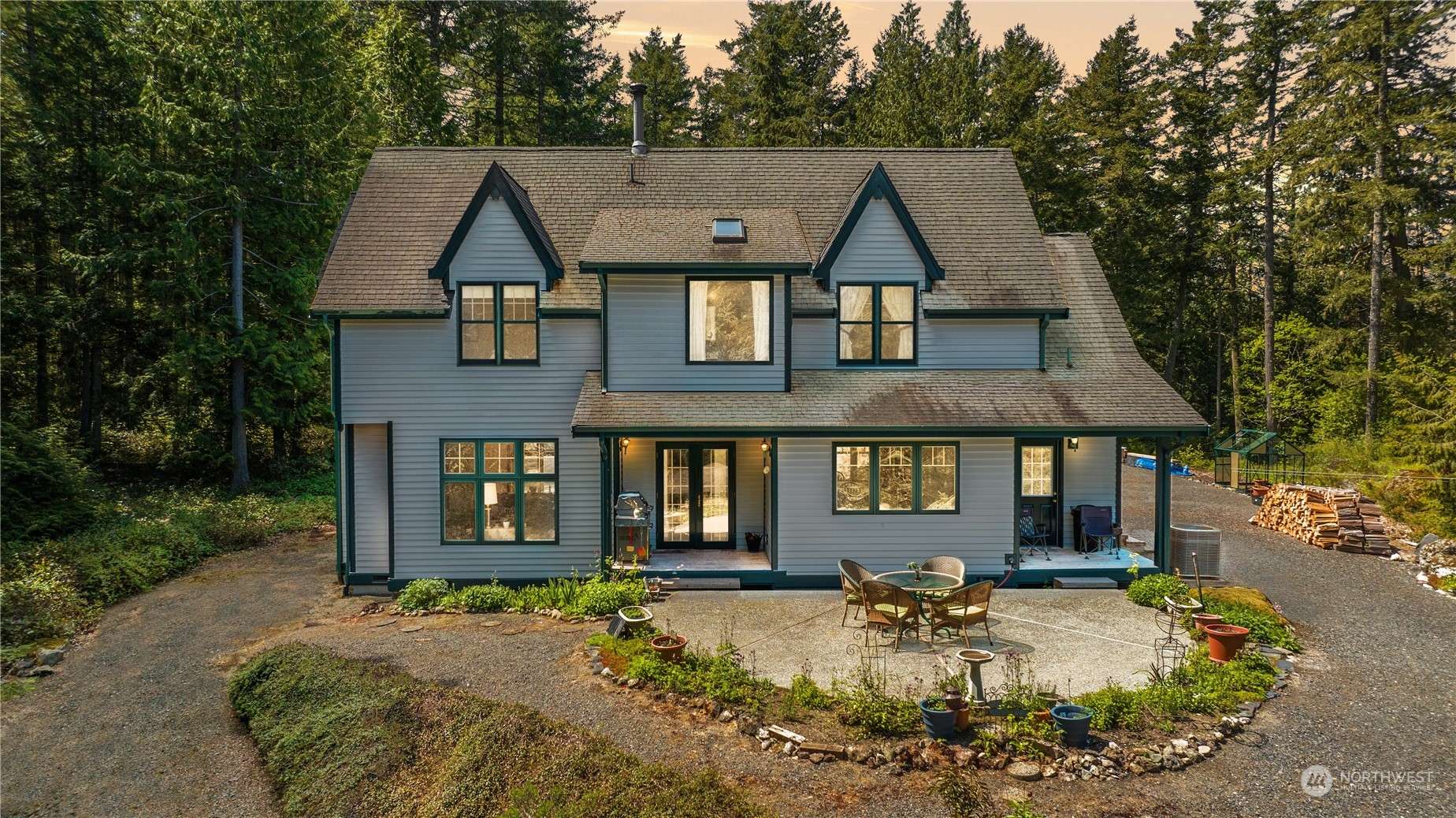 Friday Harbor, WA 98250,124 Firwood LN