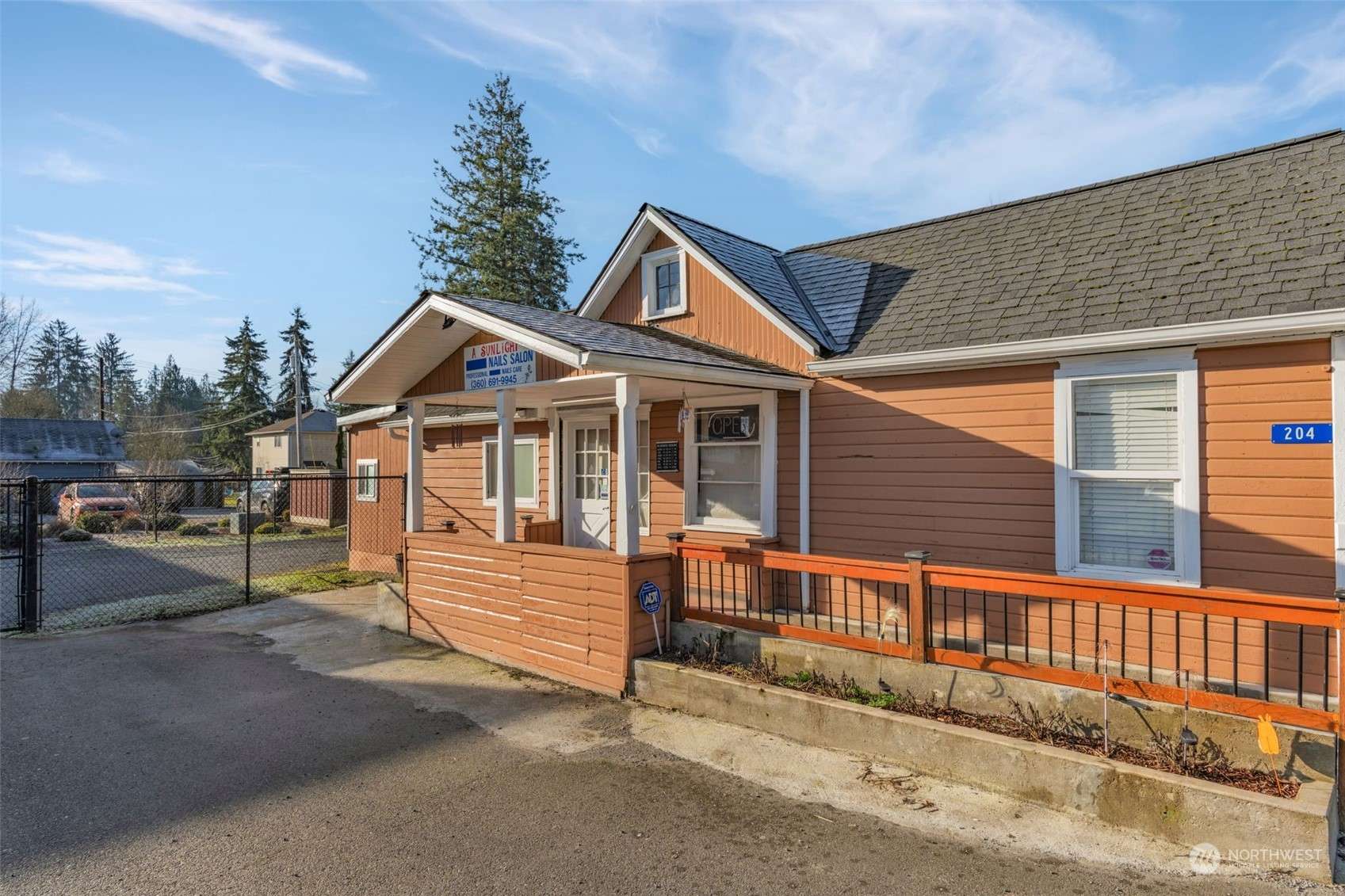 Granite Falls, WA 98252,204 W Stanley ST