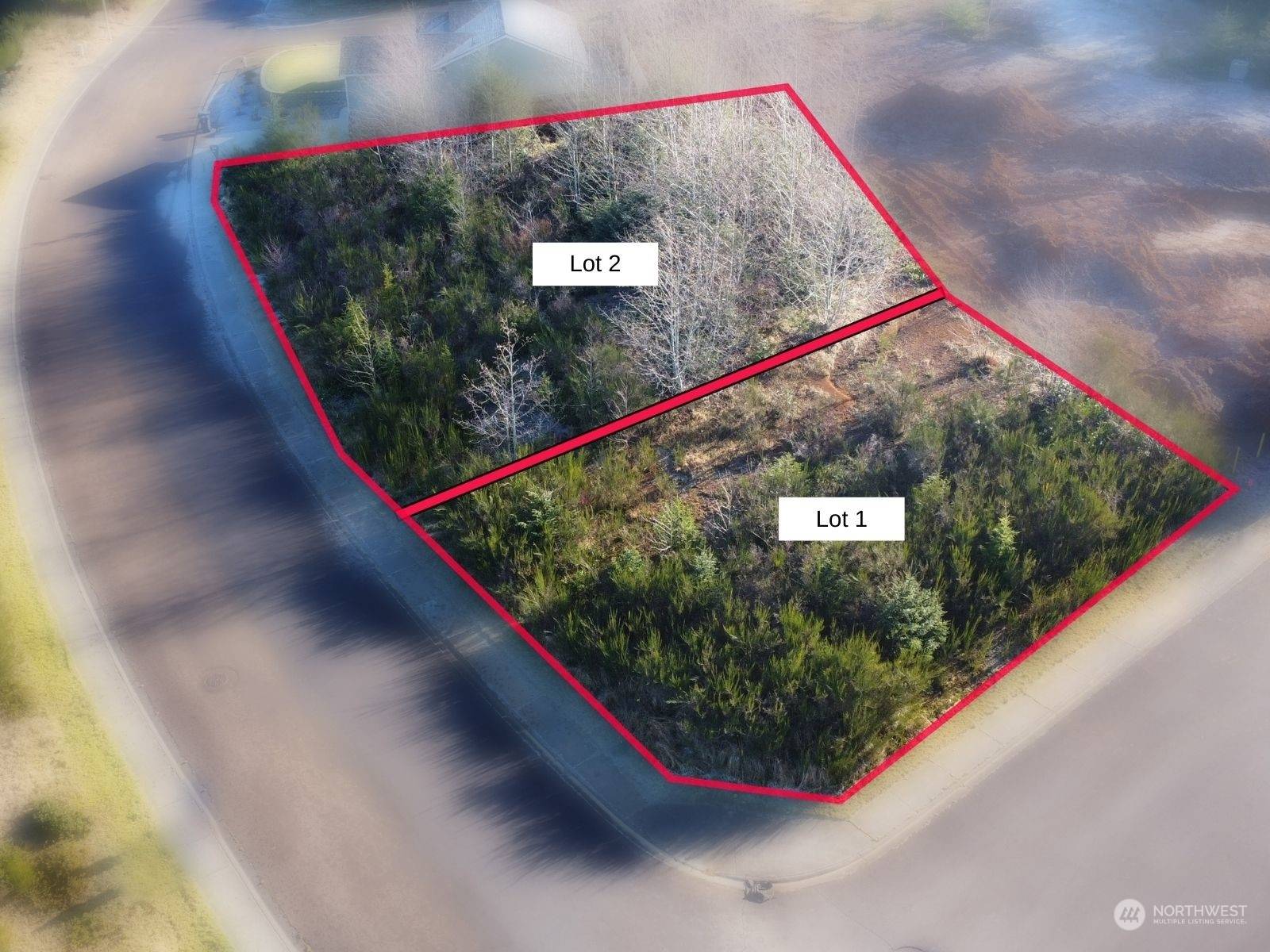 Hoquiam, WA 98550,0 Sanderling (Lot 1) DR