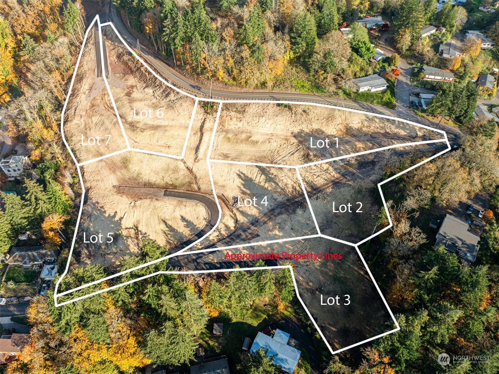 Kalama, WA 98625,0 Spencer Creek RD #Lot 2
