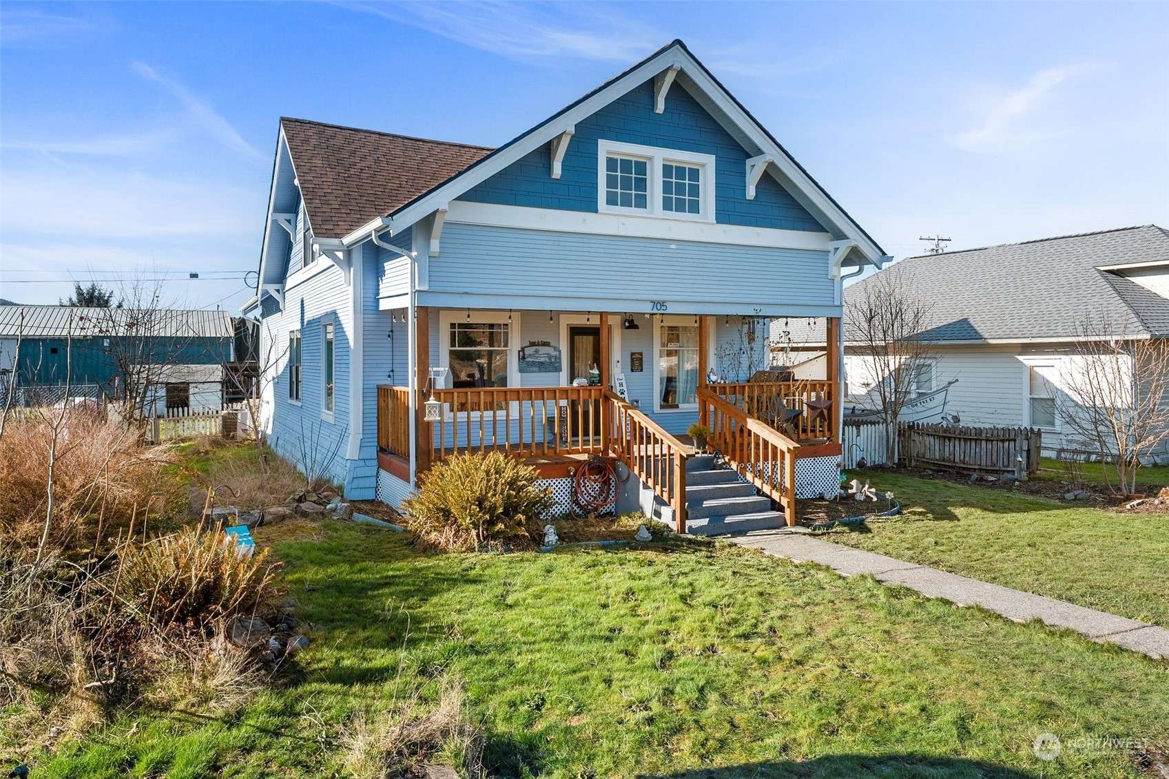 Vader, WA 98593,705 B ST