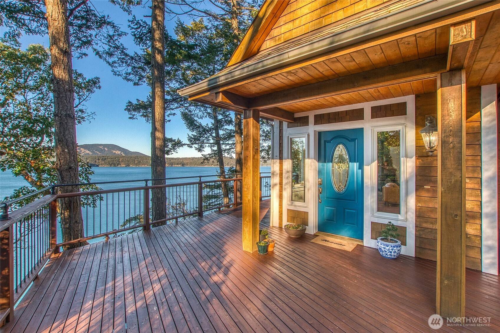 Orcas Island, WA 98245,647 Shore Drive