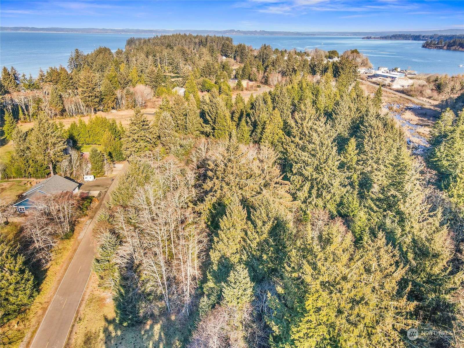 South Bend, WA 98586,0 Lot 20 Ranta RD