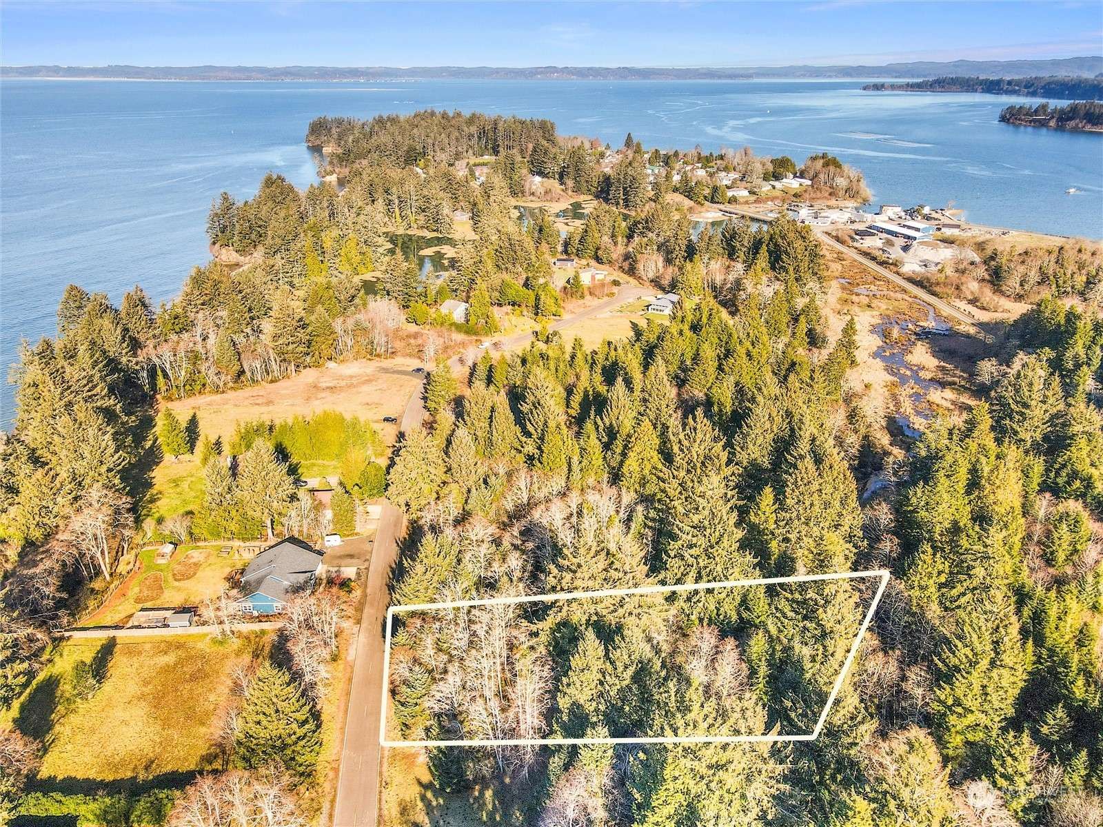 South Bend, WA 98586,0 Lot 20 Ranta RD