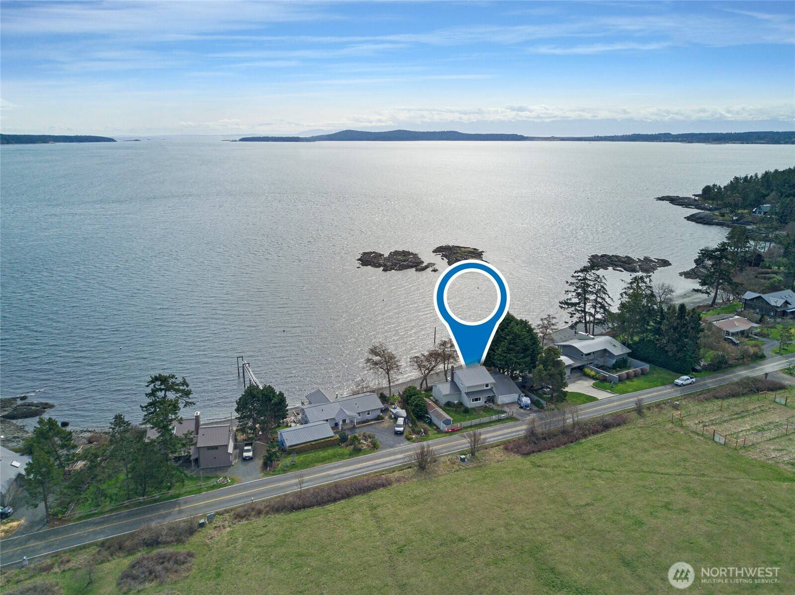 Friday Harbor, WA 98250,3073 Pear Point RD