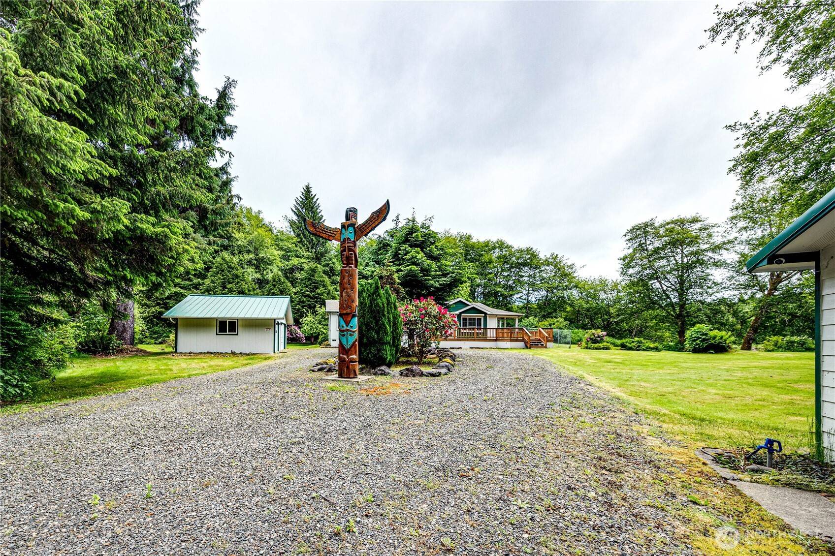 Forks, WA 98331,506 Richwine RD