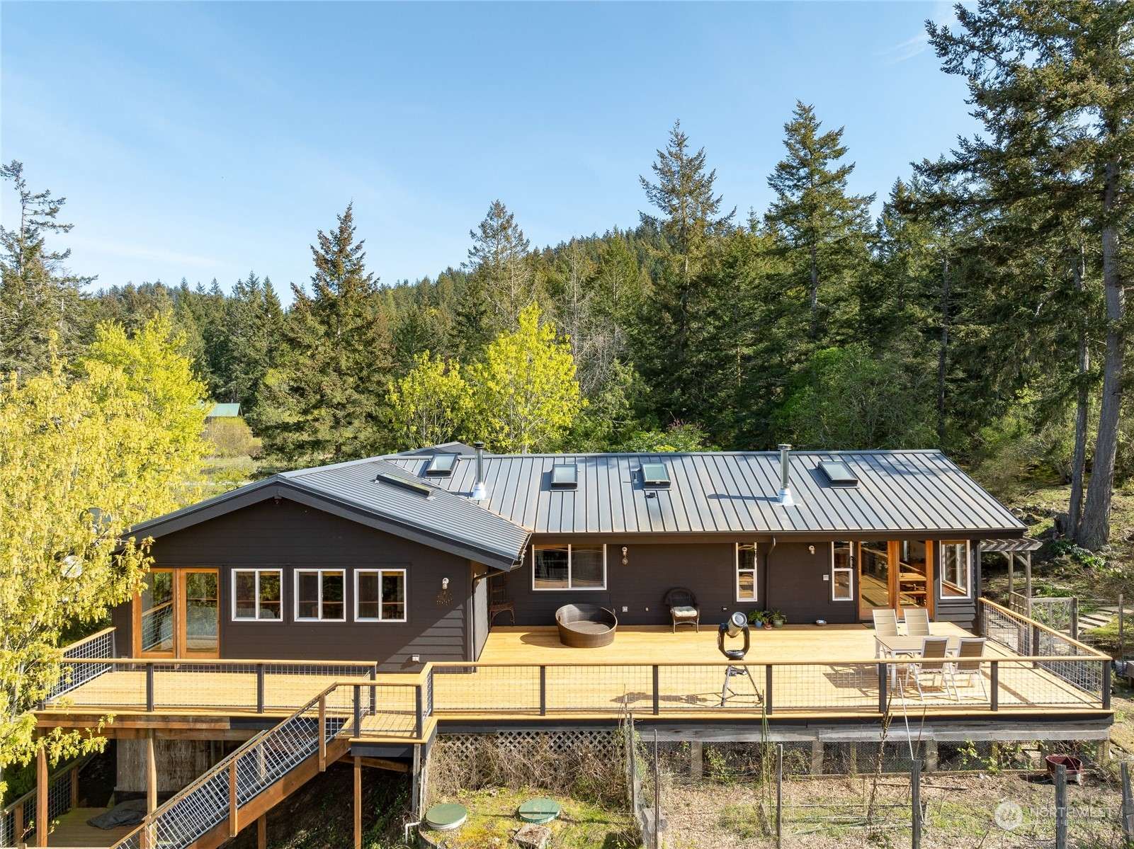 Orcas Island, WA 98245,486 Wildwood RD