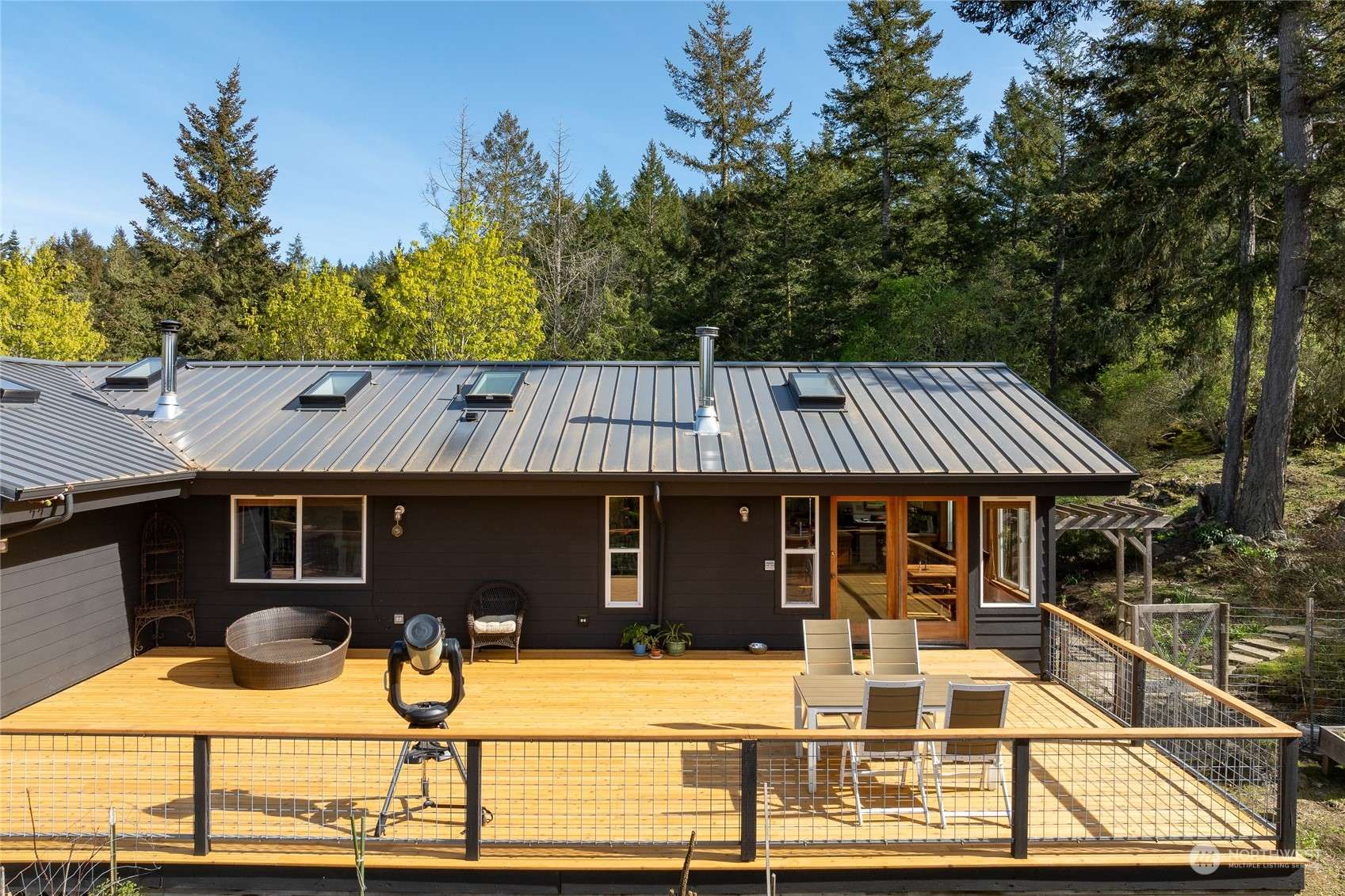 Orcas Island, WA 98245,486 Wildwood RD