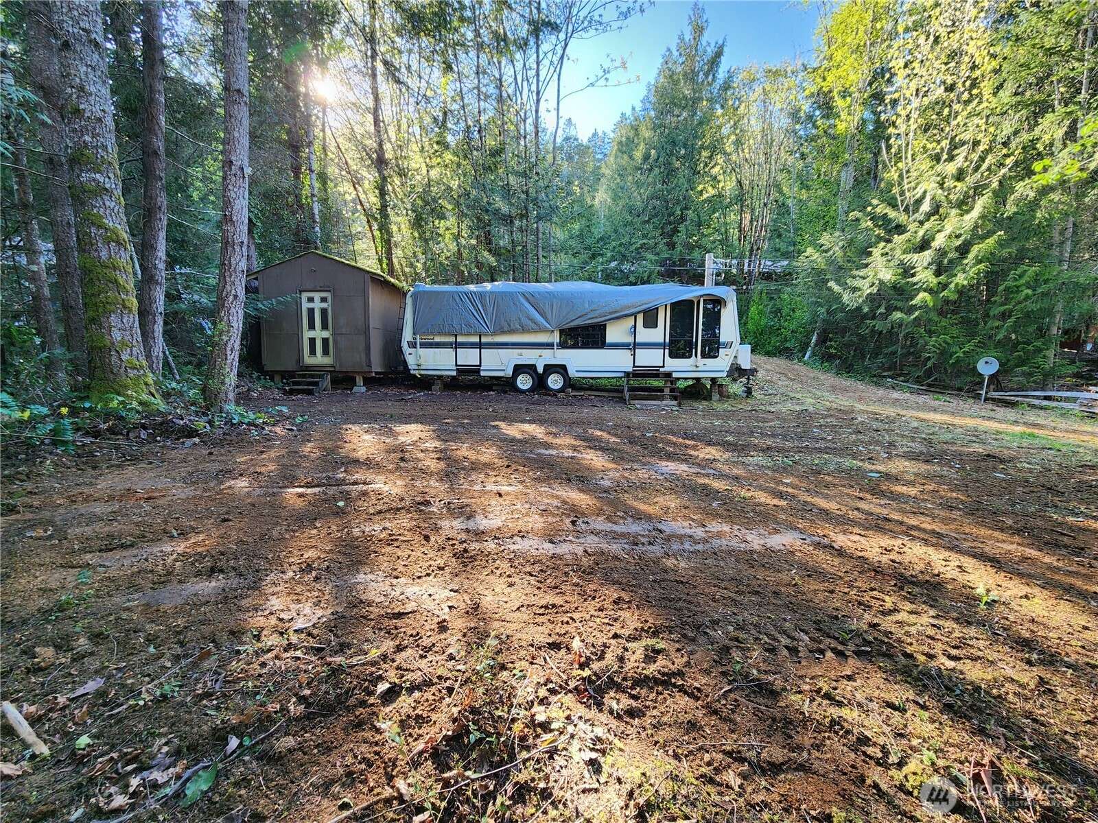 Brinnon, WA 98320,0 Archery LN