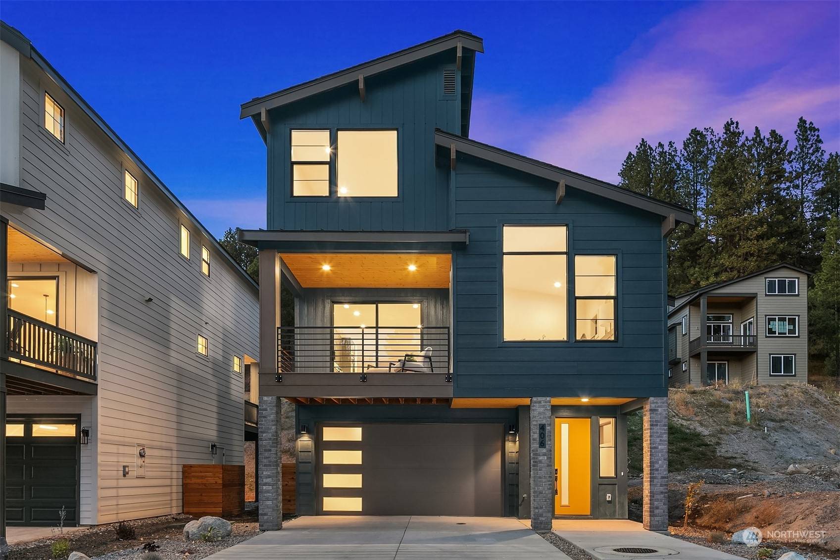 Cle Elum, WA 98922,406 6th ST #3
