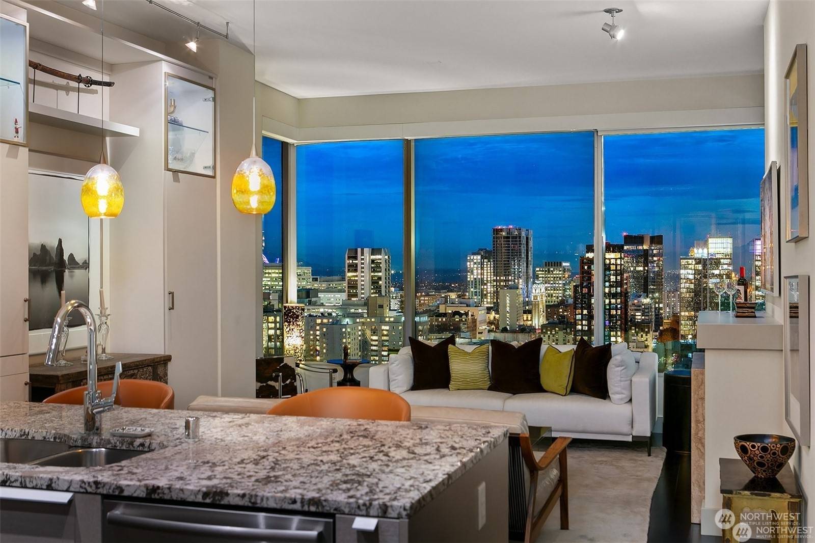 Seattle, WA 98101,737 Olive WAY #3606