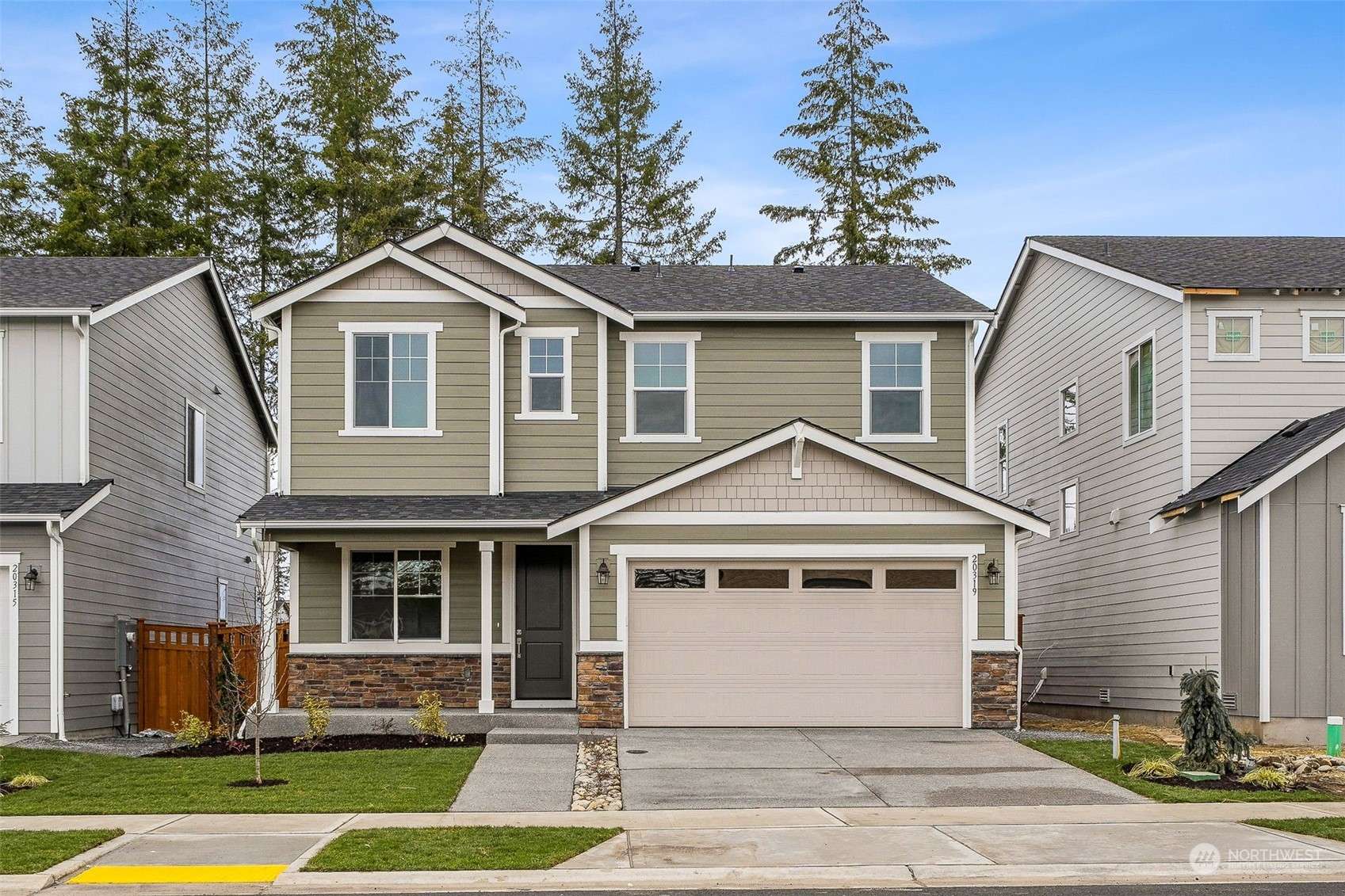 Bonney Lake, WA 98391,20319 148th ST E #618