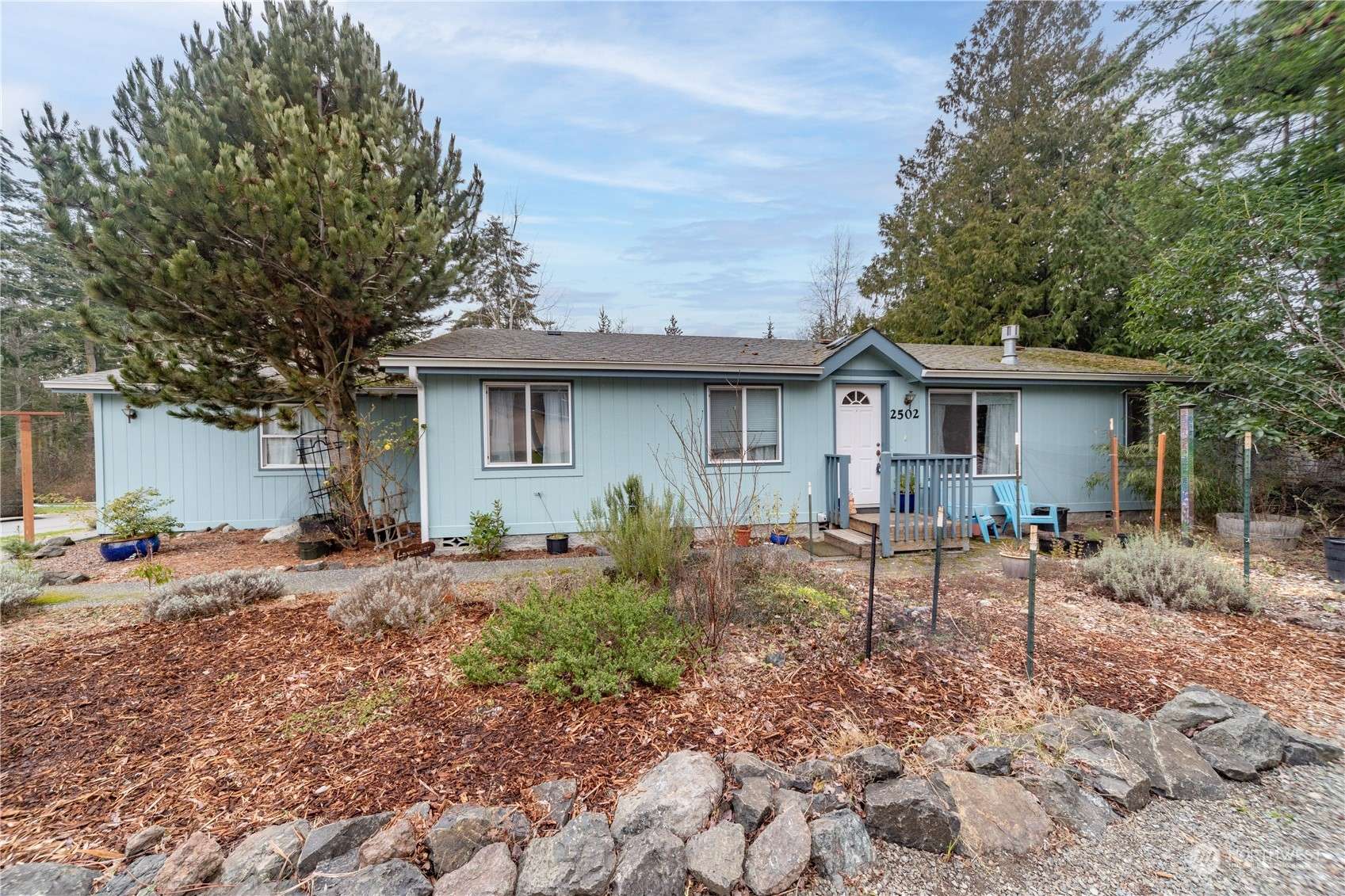Port Townsend, WA 98368,2502 Crest AVE