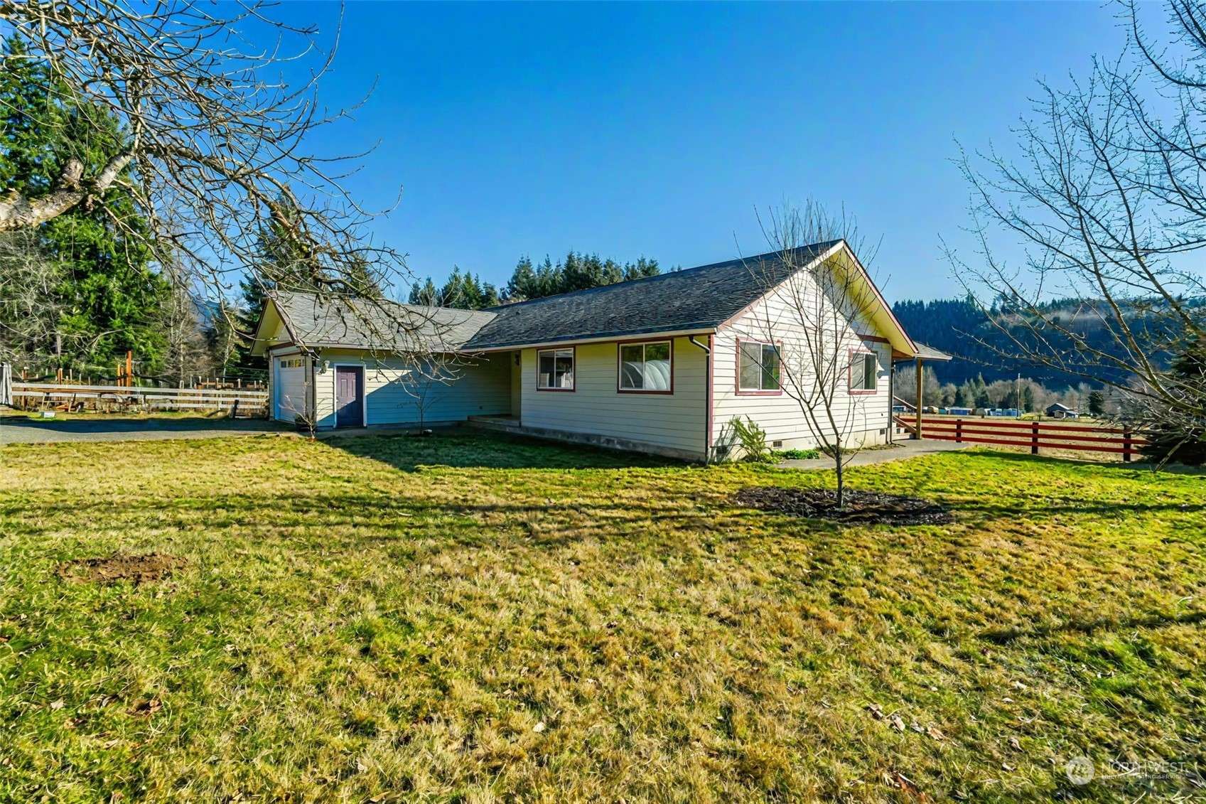 Glenoma, WA 98336,244 Martin Road