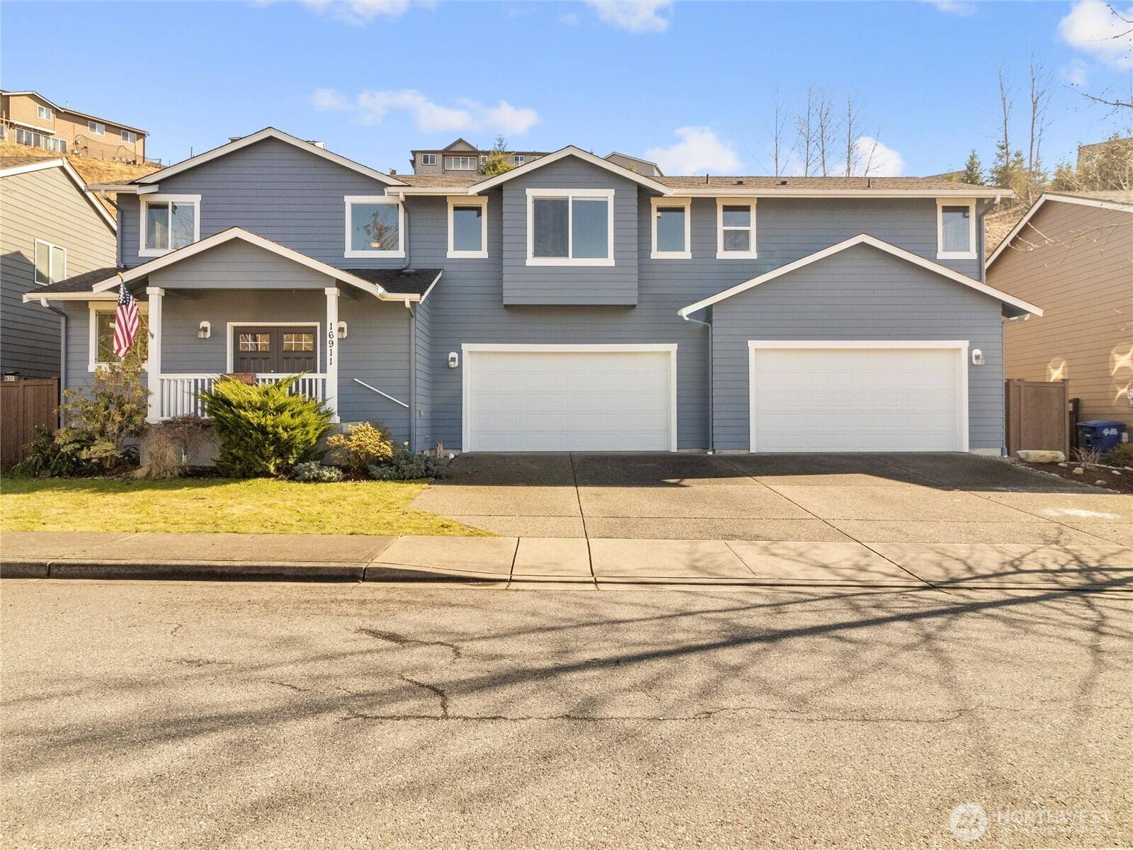 Bonney Lake, WA 98391,16911 W Hill DR E