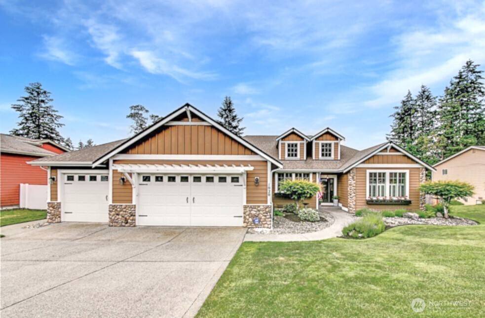 Fox Island, WA 98333,1020 Potlatch DR