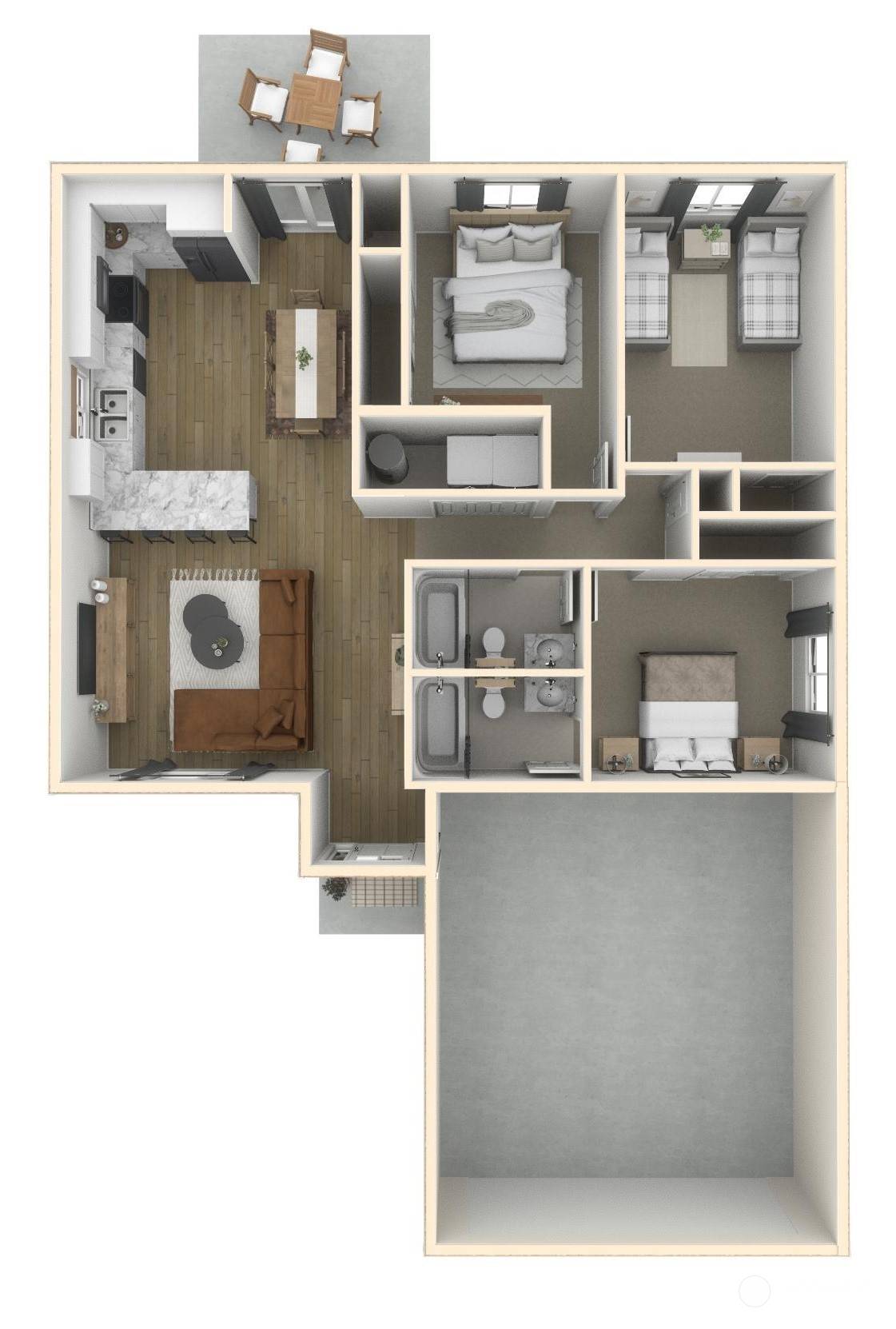 Othello, WA 99344,6549 Hwy 262 E #114
