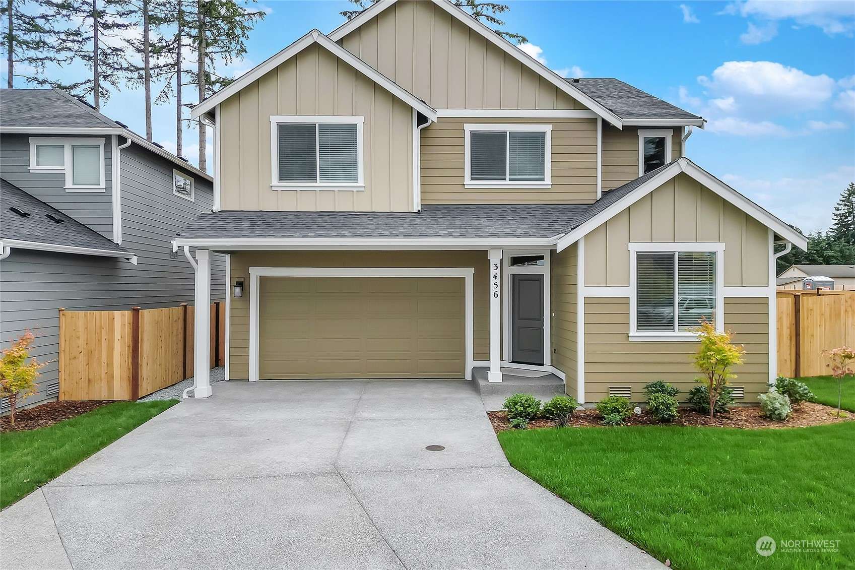 Tacoma, WA 98446,3513 183rd Street Ct E