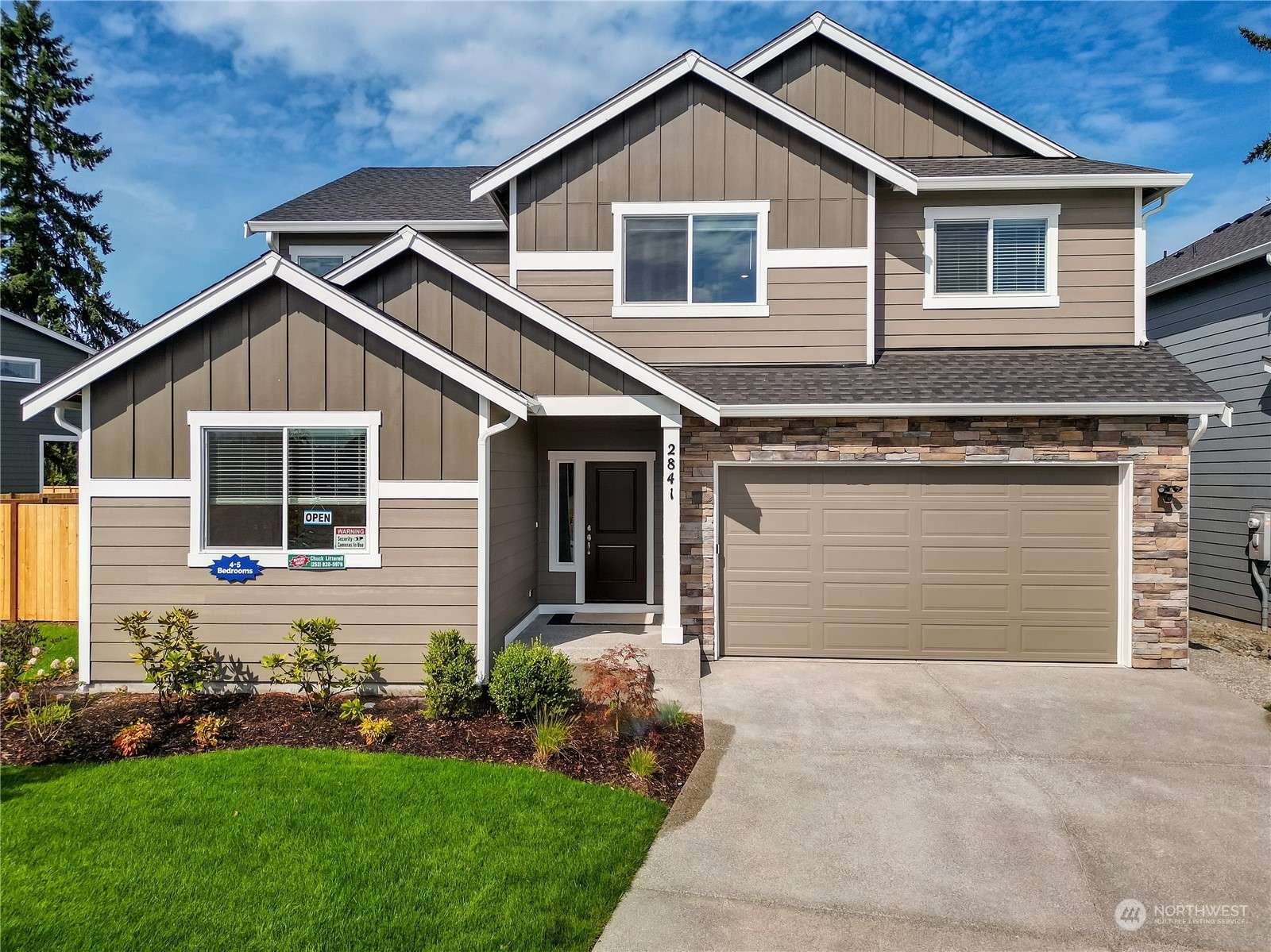 Tacoma, WA 98446,3509 183rd Street Ct E