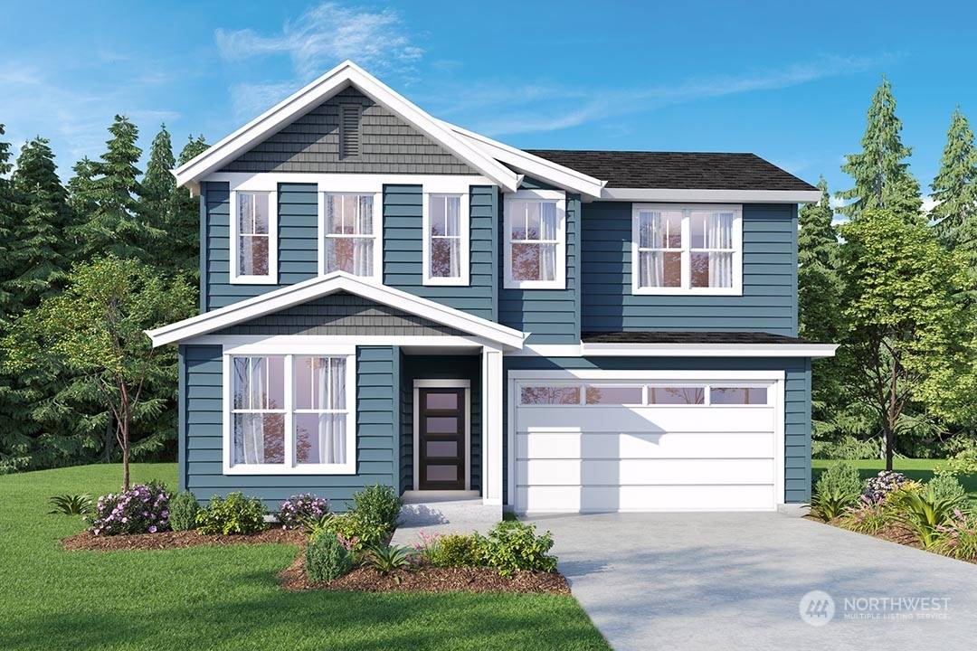 Blaine, WA 98230,514 Shore Pine (Lot 24) CT