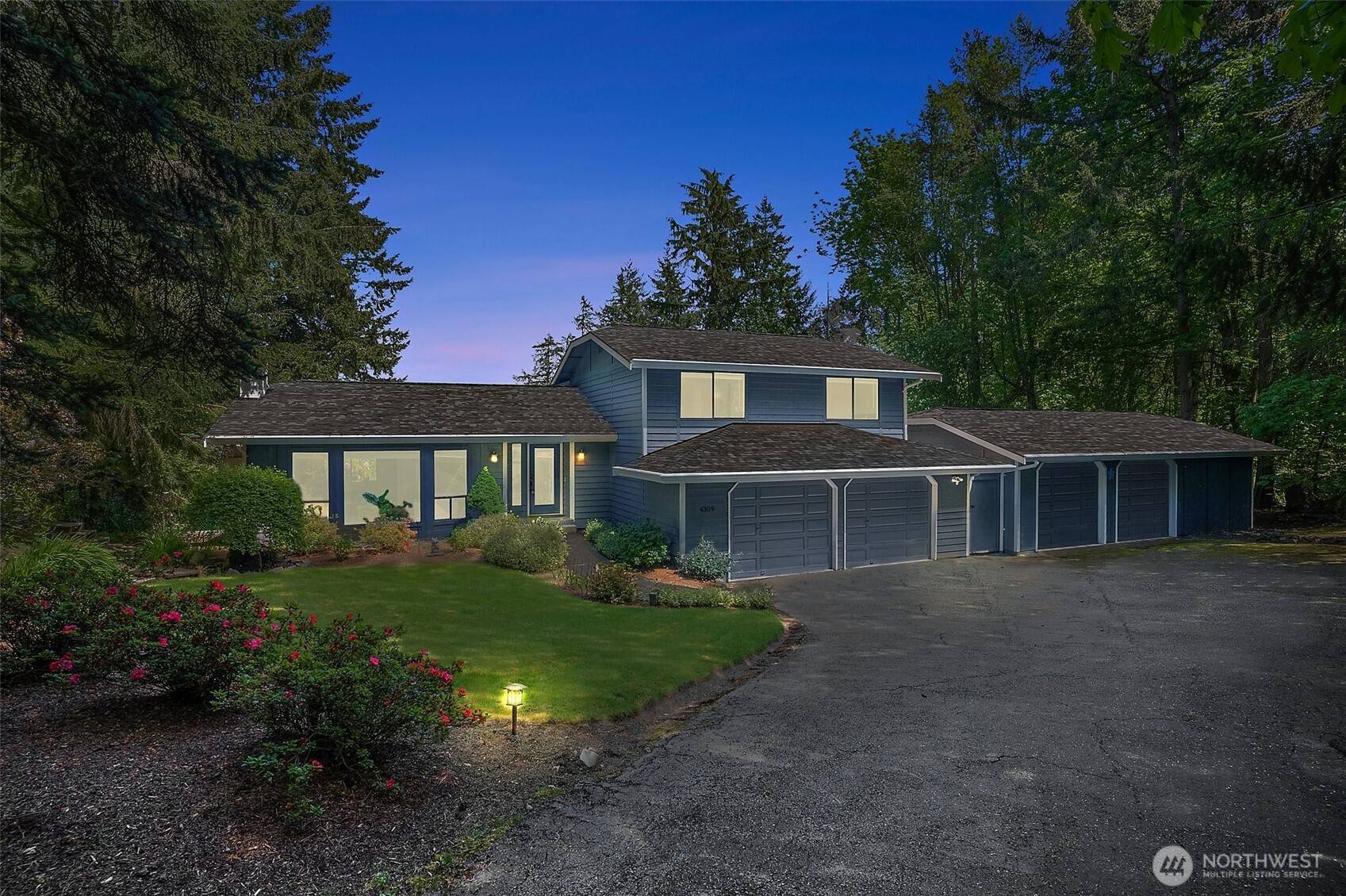 Gig Harbor, WA 98335,4309 Reid DR NW