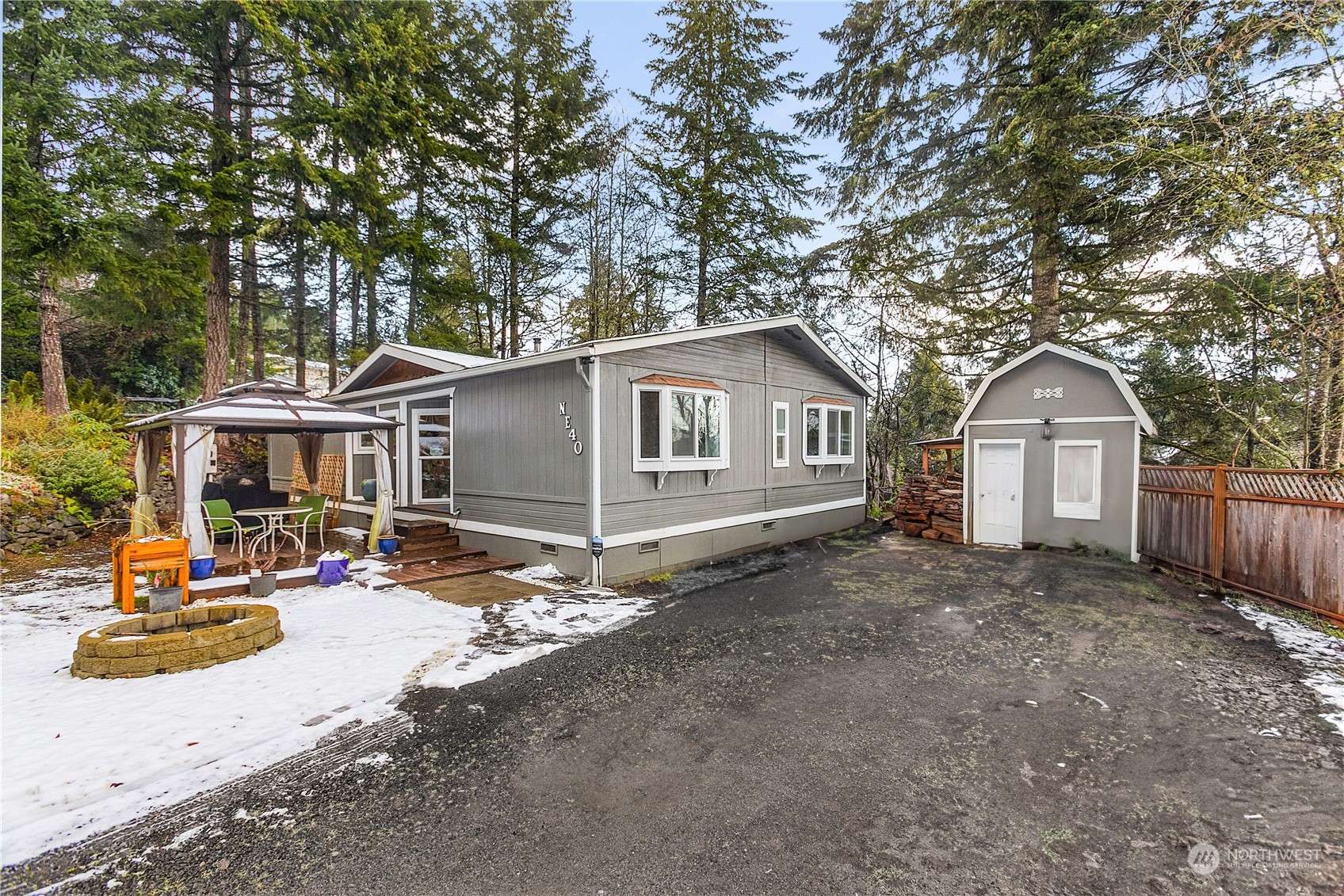 Belfair, WA 98528,40 NE Captain Kidd CT