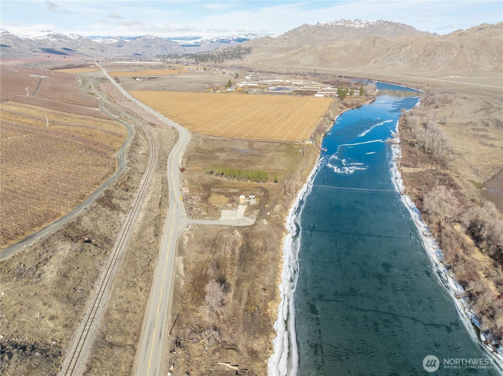 Brewster, WA 98812,624 Monse River RD