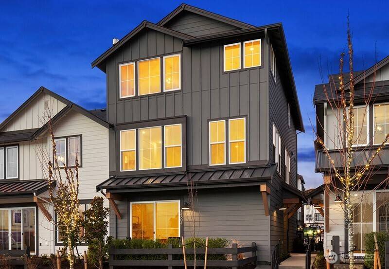 Woodinville, WA 98072,14307 149th Place NE (Homesite 37)