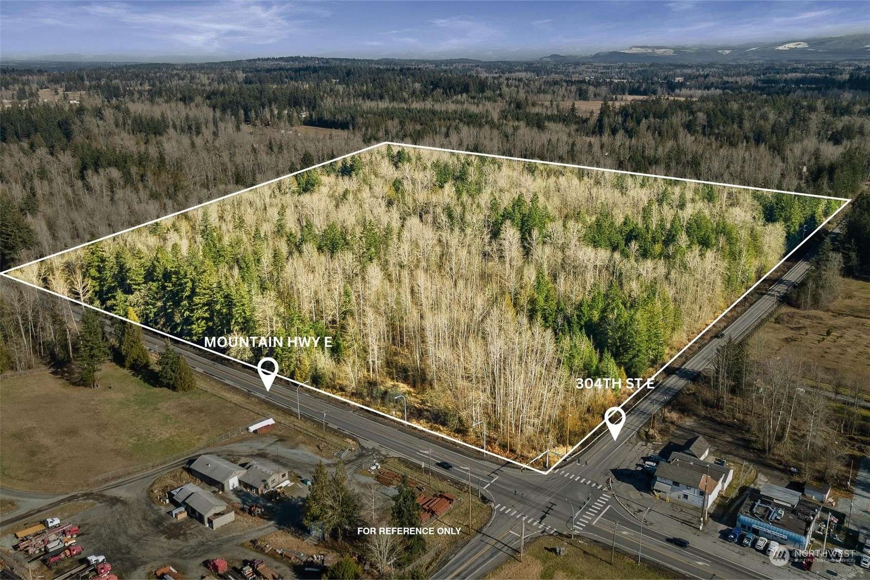 Graham, WA 98338,30 xxx Mountain HWY E #1-8