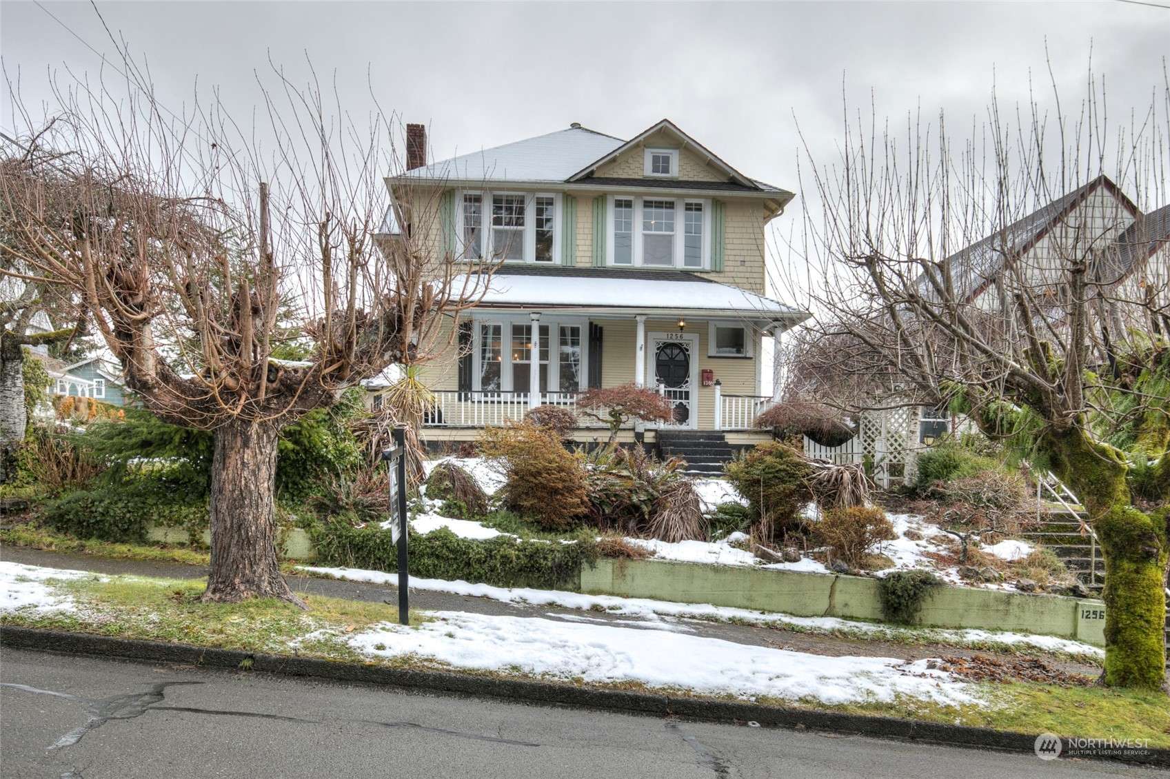 Aberdeen, WA 98520,1256 Arnold ST