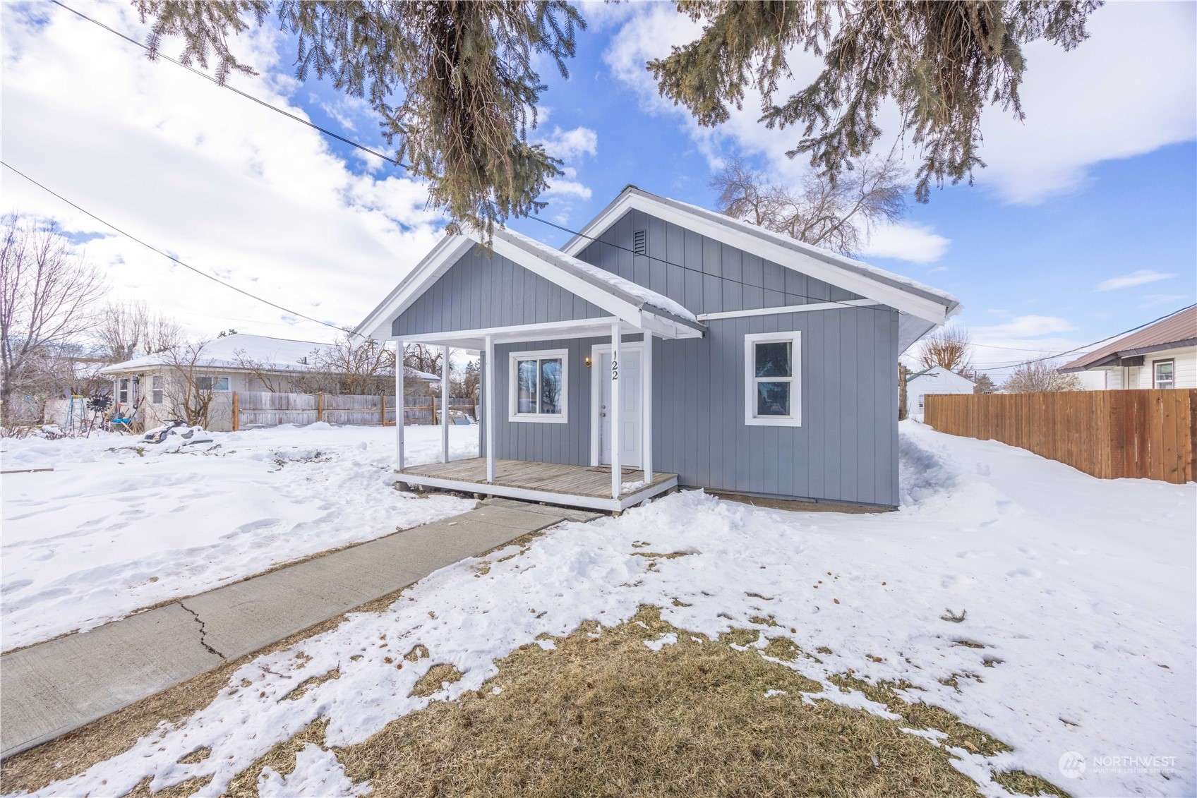 Mansfield, WA 98830,122 S Mansfield BLVD