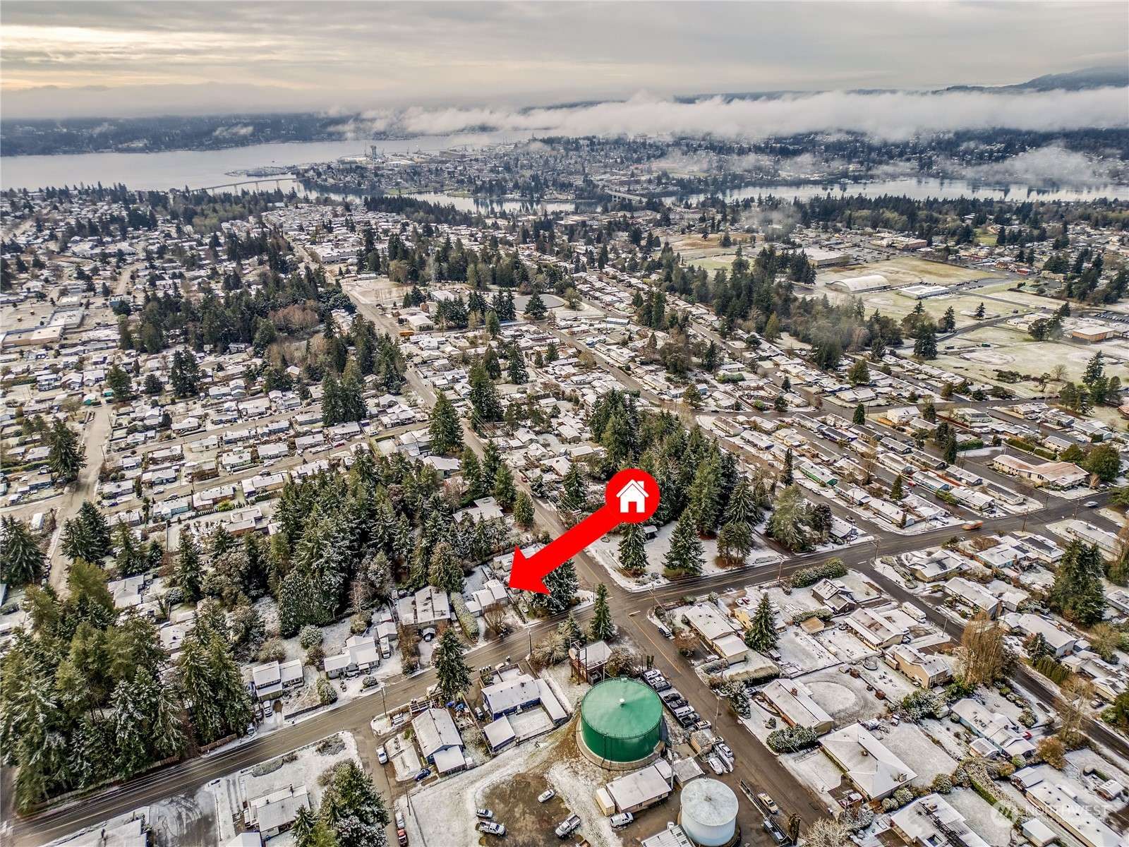Bremerton, WA 98310,1911 NE Sylvan WAY
