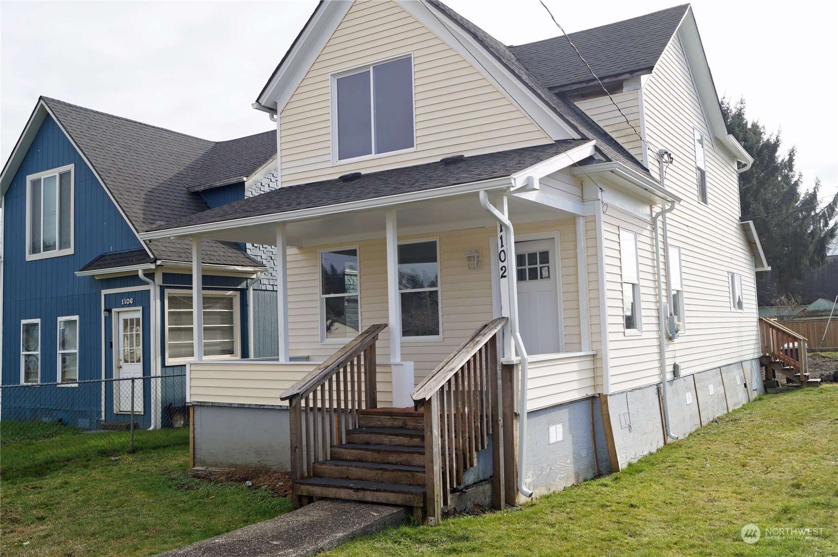 Hoquiam, WA 98550,1102 Soule AVE