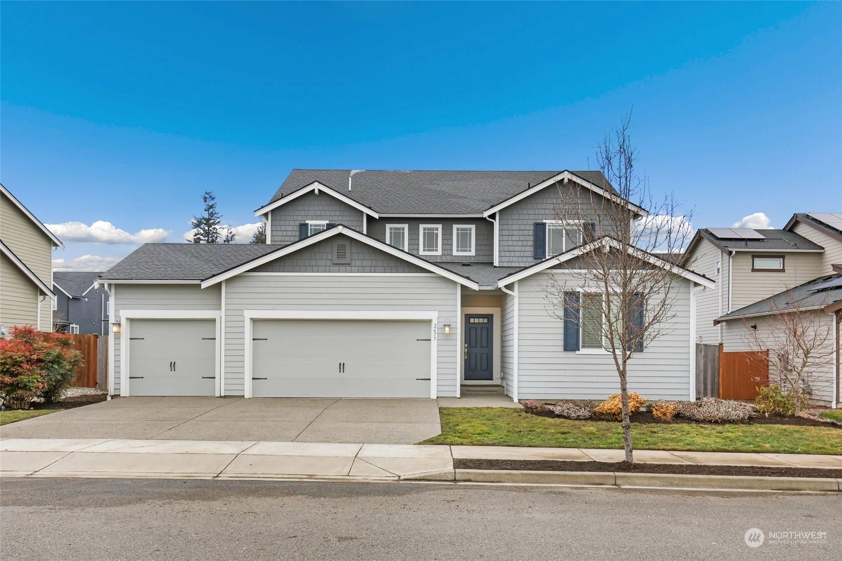 Enumclaw, WA 98022,2677 Olie Ann PL