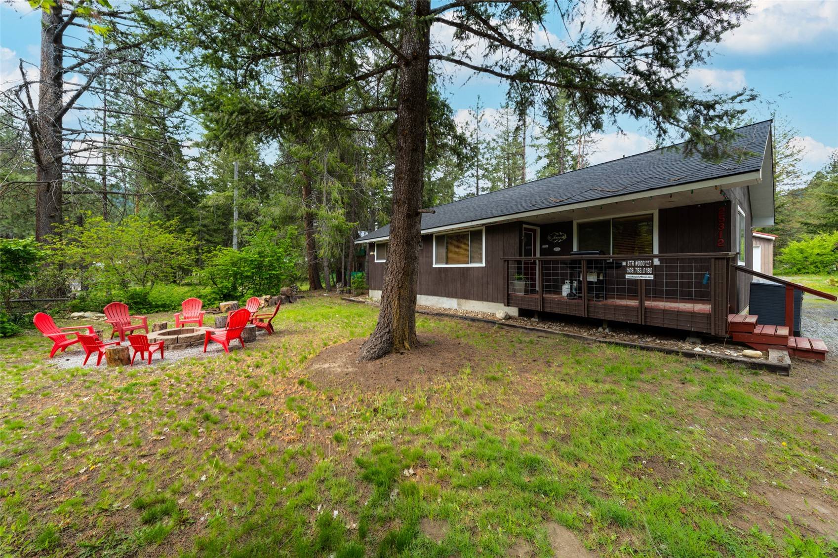 Leavenworth, WA 98826,25312 Saddle ST