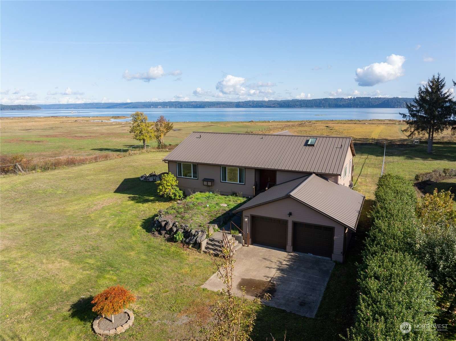 Brinnon, WA 98320,91 Syloplash Lane #A