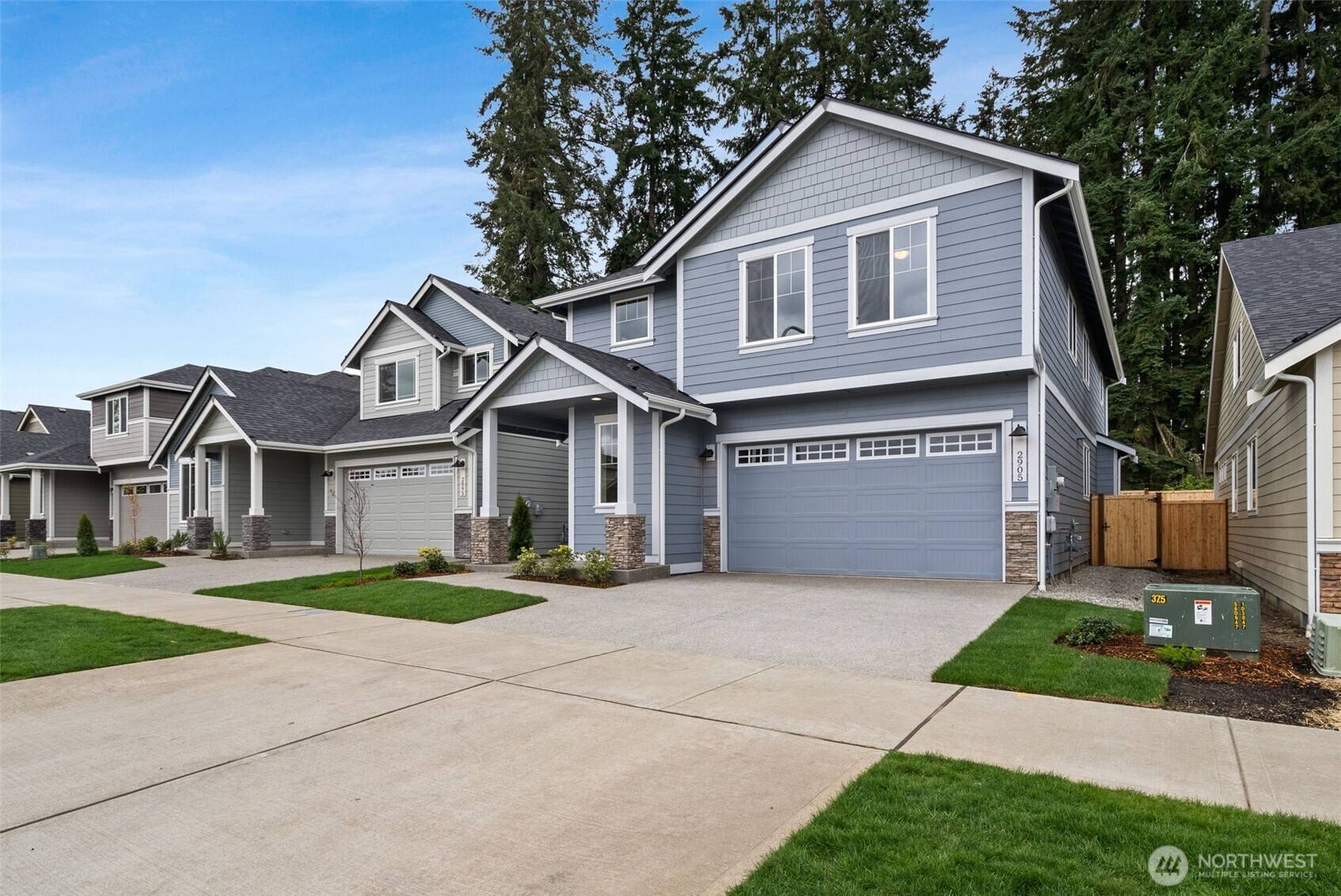 Tumwater, WA 98512,2905 75th AVE SW #Lot 56