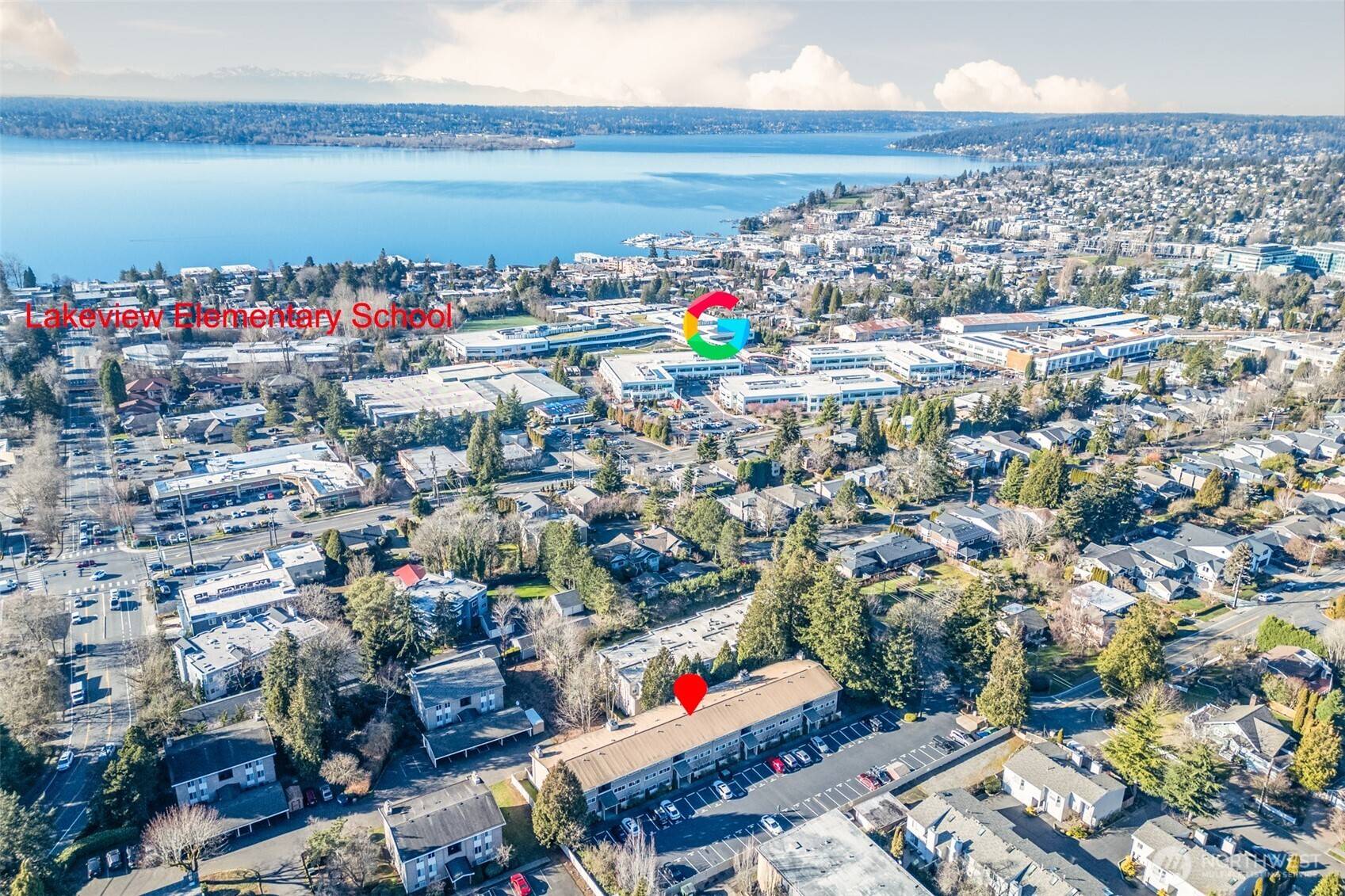 Kirkland, WA 98033,725 9th AVE S #202